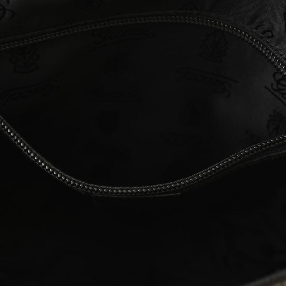 Gucci Black Leather Shoulder Bag (Pre-Owned)