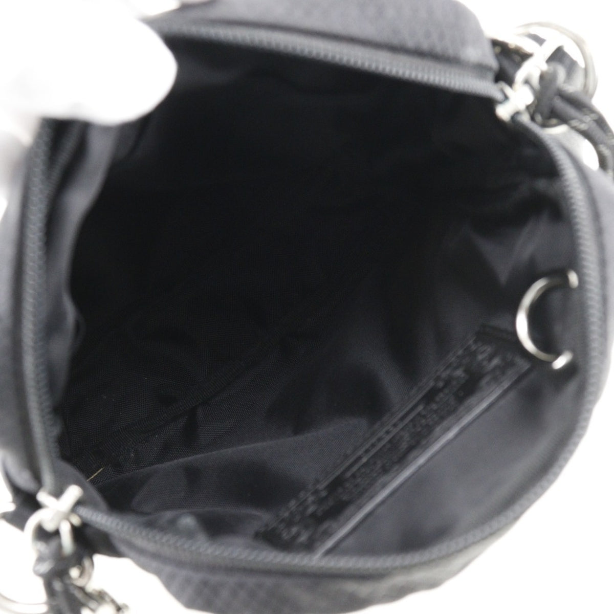 Hunting World Nylon Shoulder Bag (Pre-Owned)