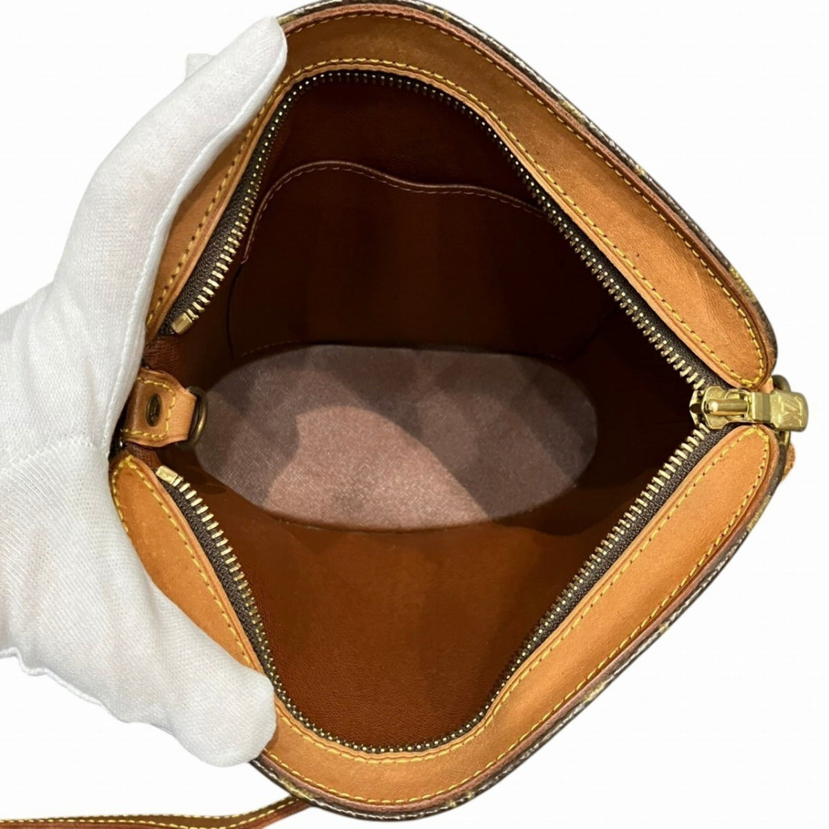 Louis Vuitton Monogram Monogram Shoulder Bag (Pre-Owned)