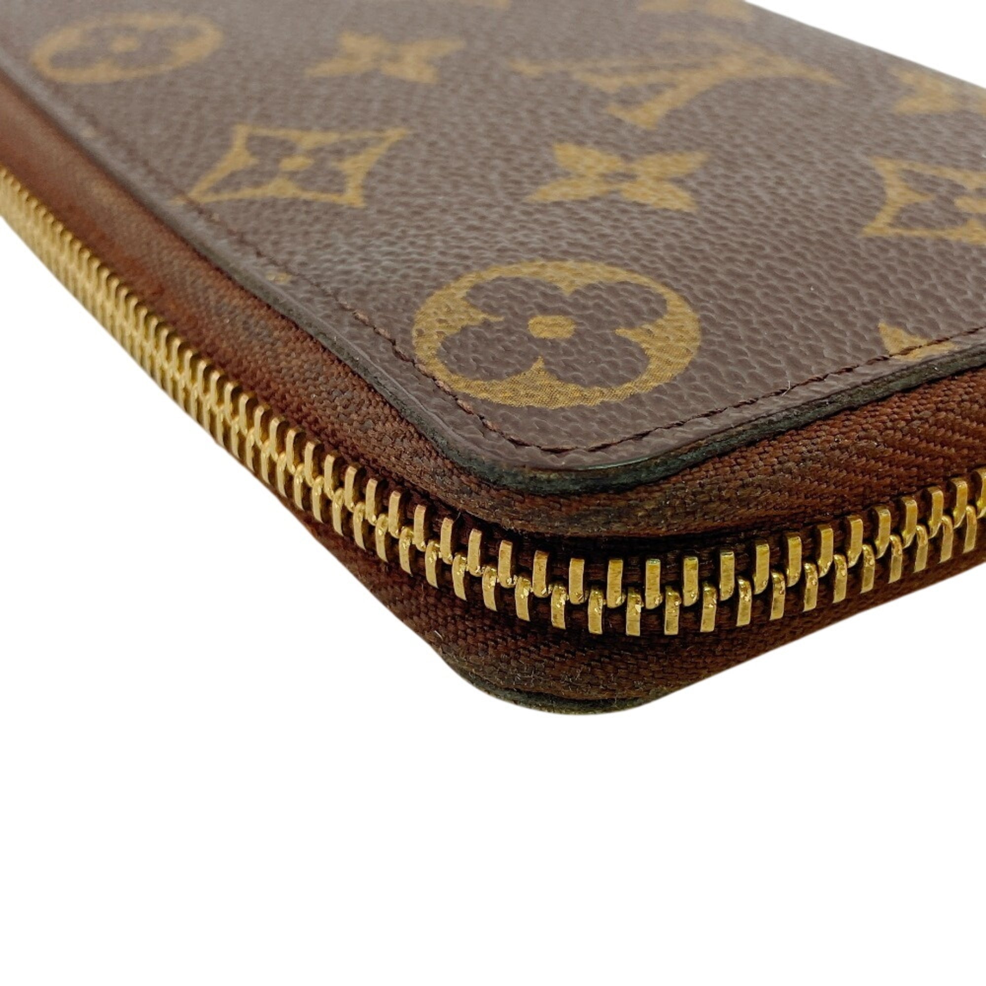 Louis Vuitton Brown Monogram Leather (Pre-Owned)