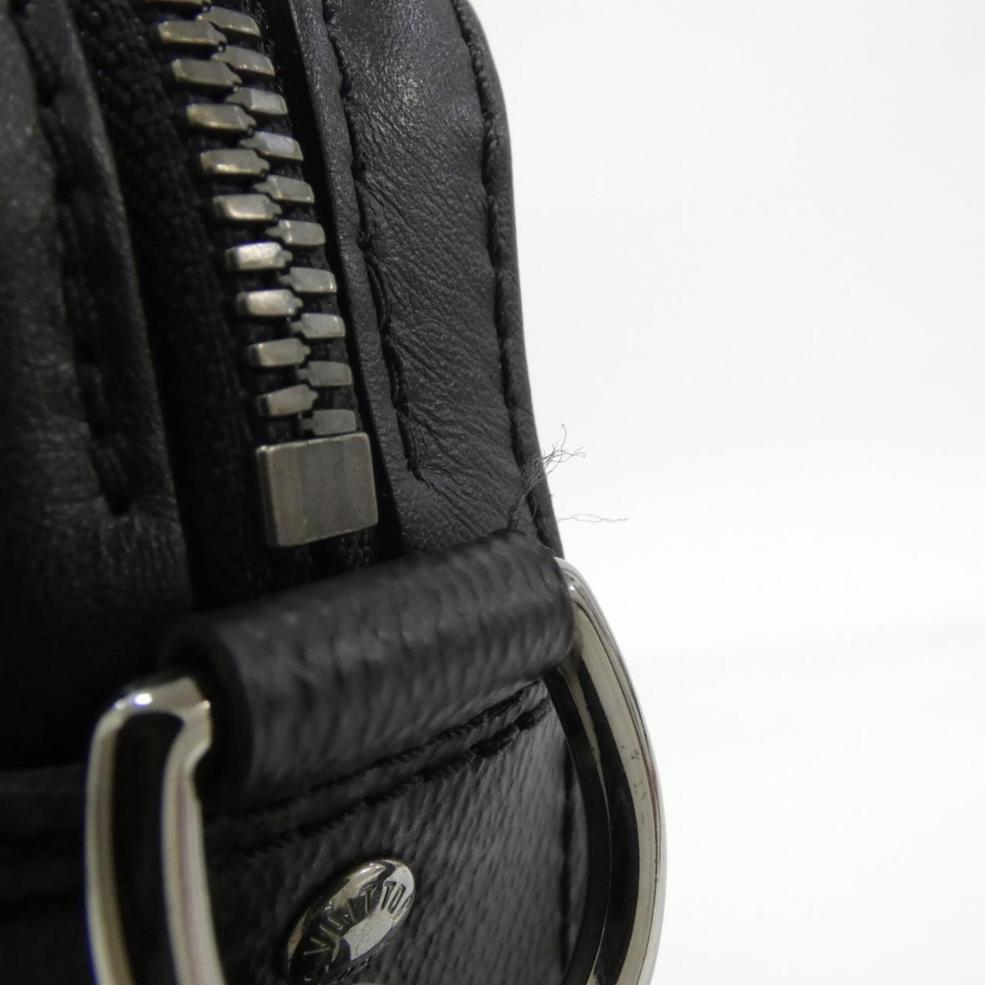 Louis Vuitton Black Monogram Eclipse Monogram Eclipse Shoulder Bag (Pre-Owned)