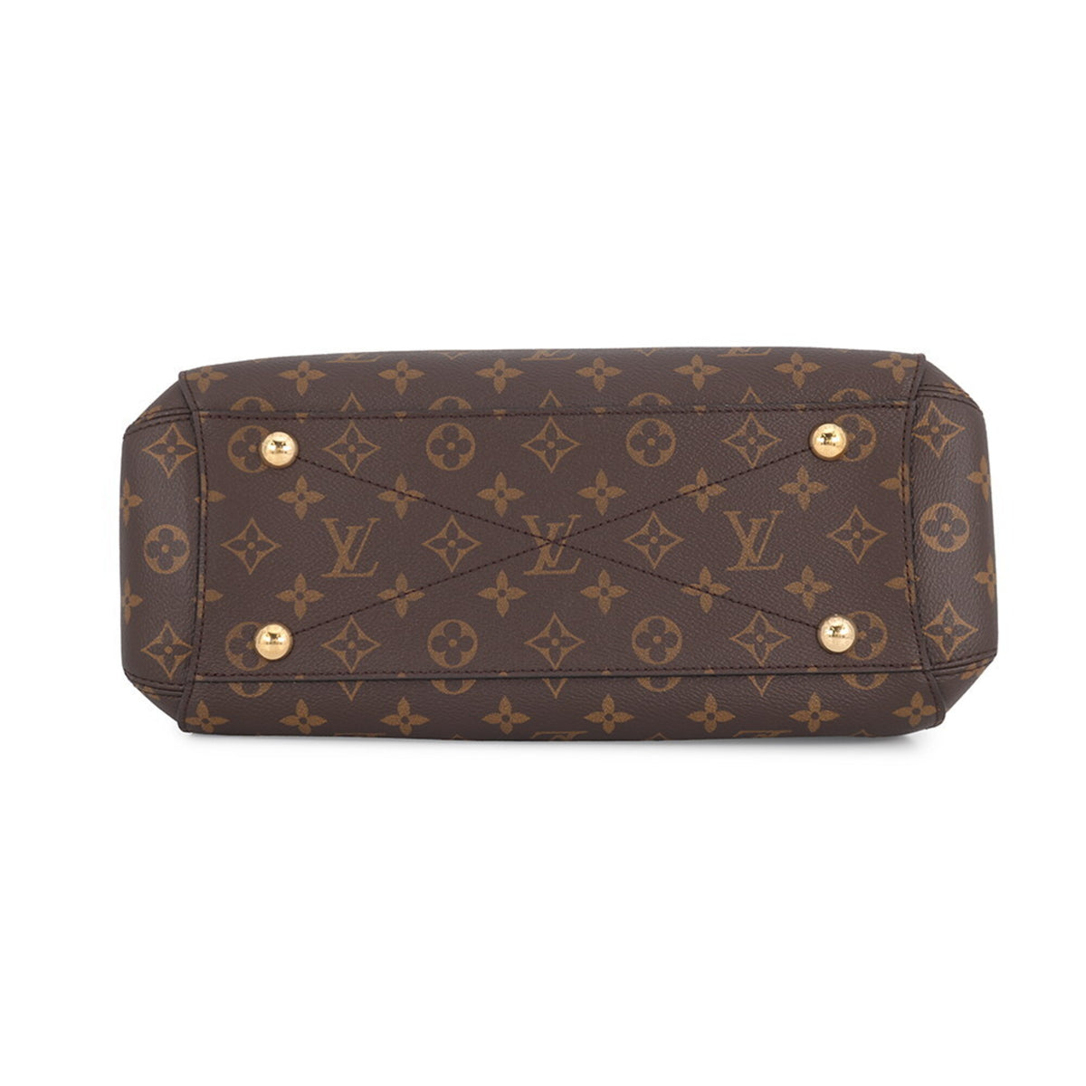 Louis Vuitton Monogram Monogram Noir Monogram Handbag Shoulder Bag (Pre-Owned)