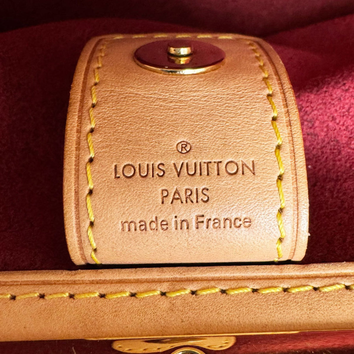 Louis Vuitton Blanc Multi-Color Monogram Multicolore Handbag (Pre-Owned)