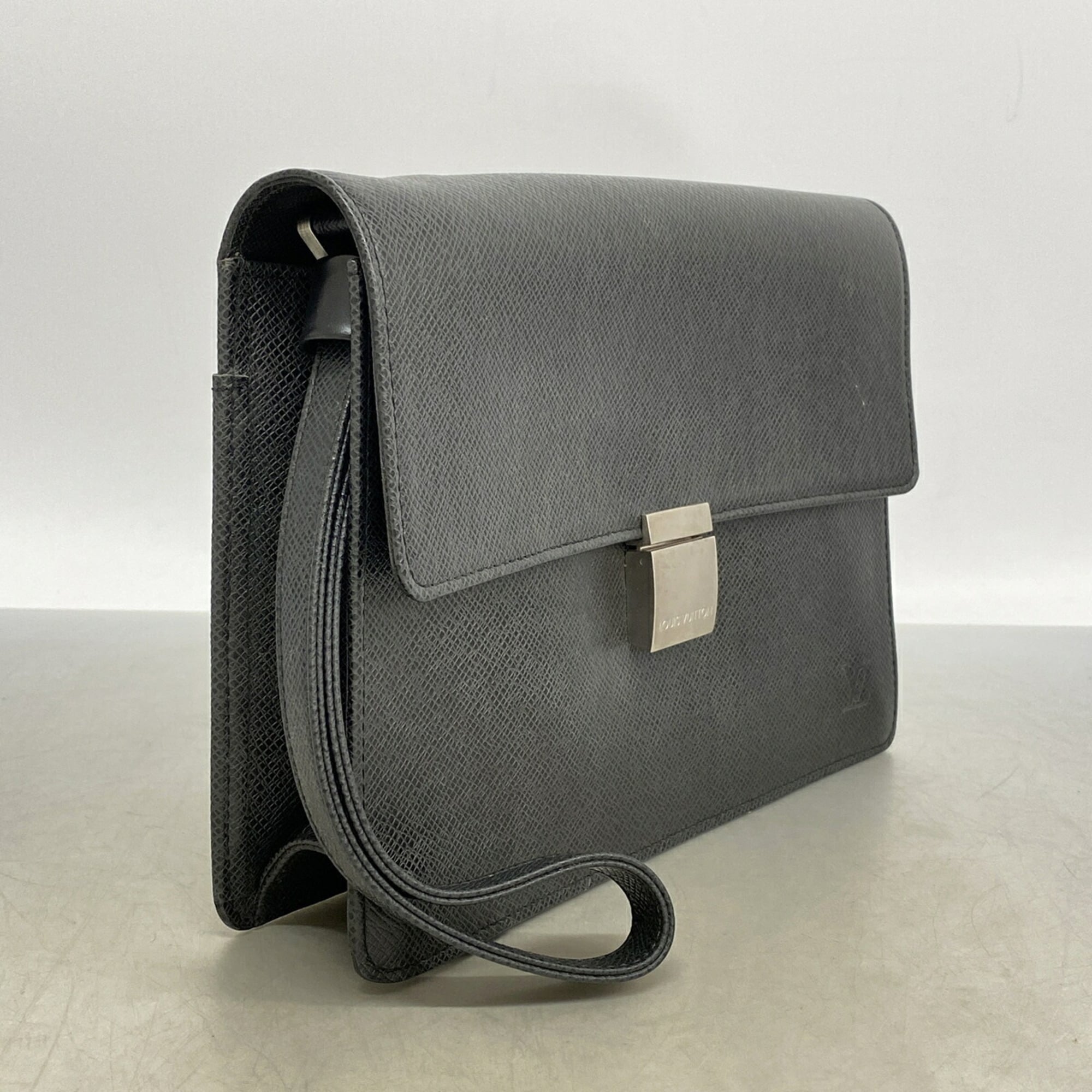 Louis Vuitton Ardoise Clutch Bag (Pre-Owned)