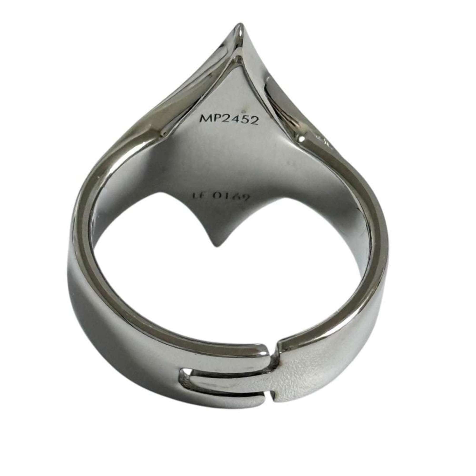 Louis Vuitton Metal Band Ring (Pre-Owned)