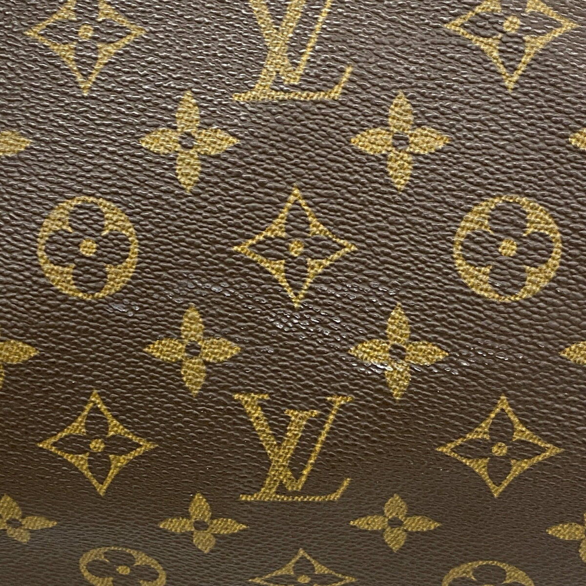 Louis Vuitton Brown Boston Bag (Pre-Owned)