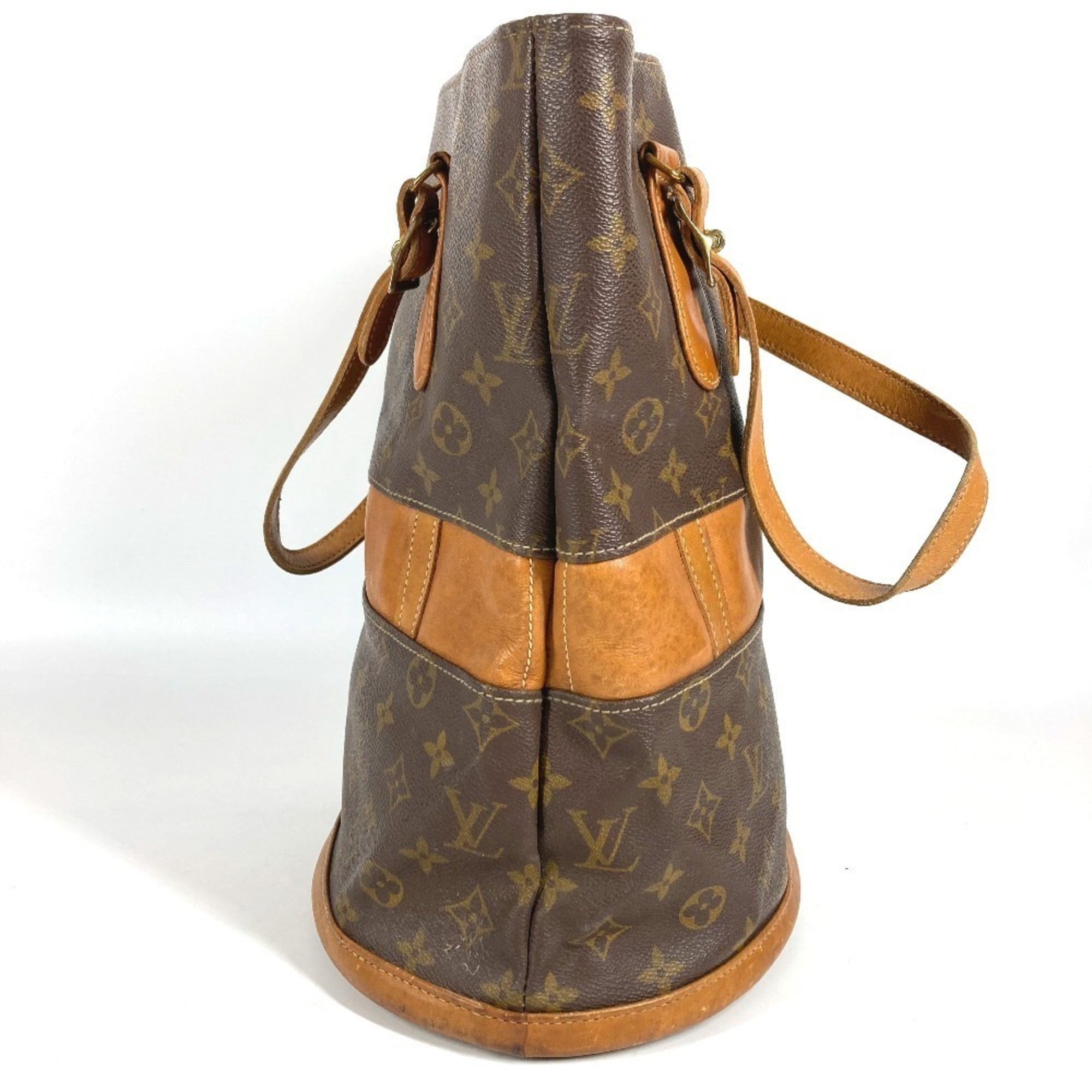 Louis Vuitton Monogram Brown Monogram Handbag (Pre-Owned)