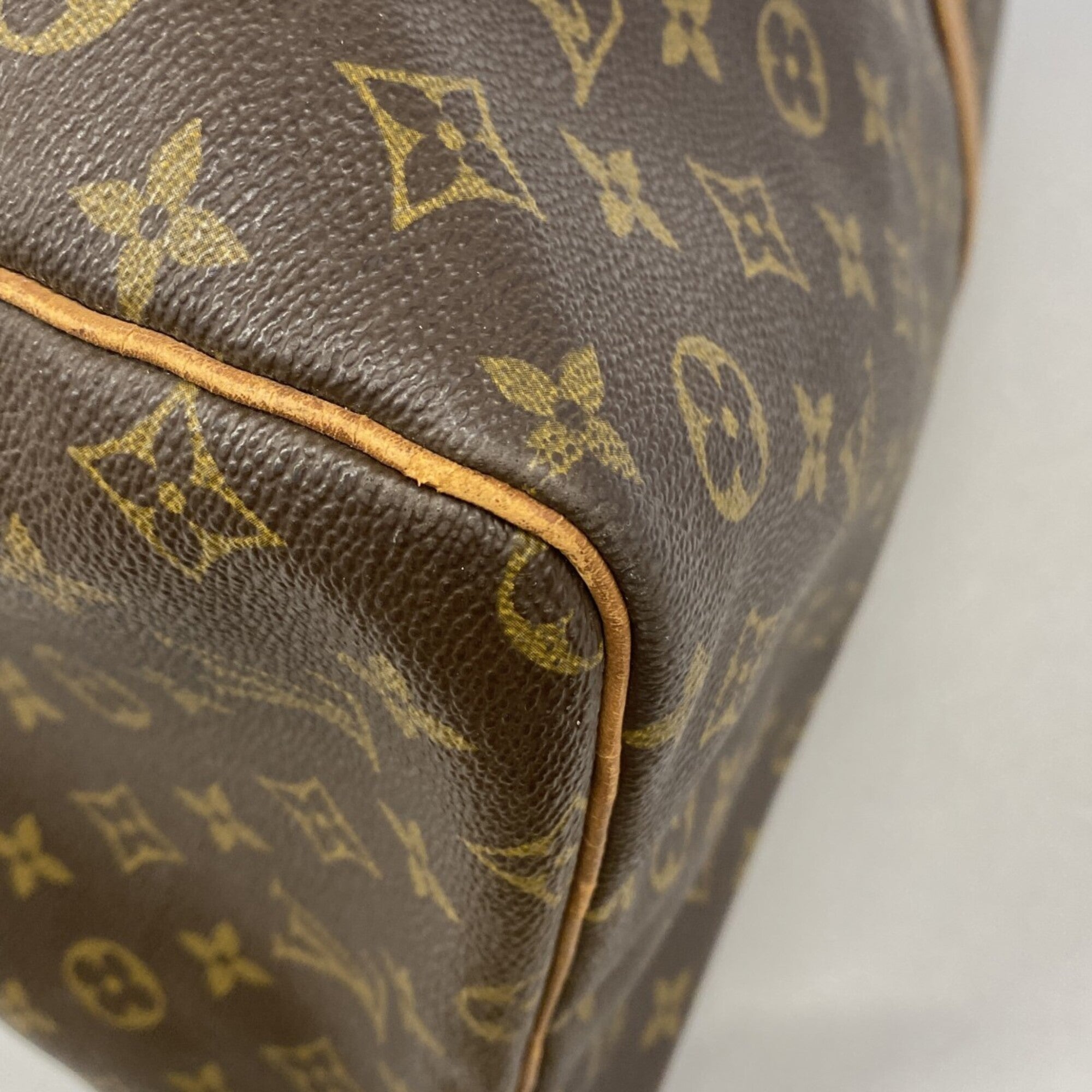 Louis Vuitton Brown Boston Bag (Pre-Owned)