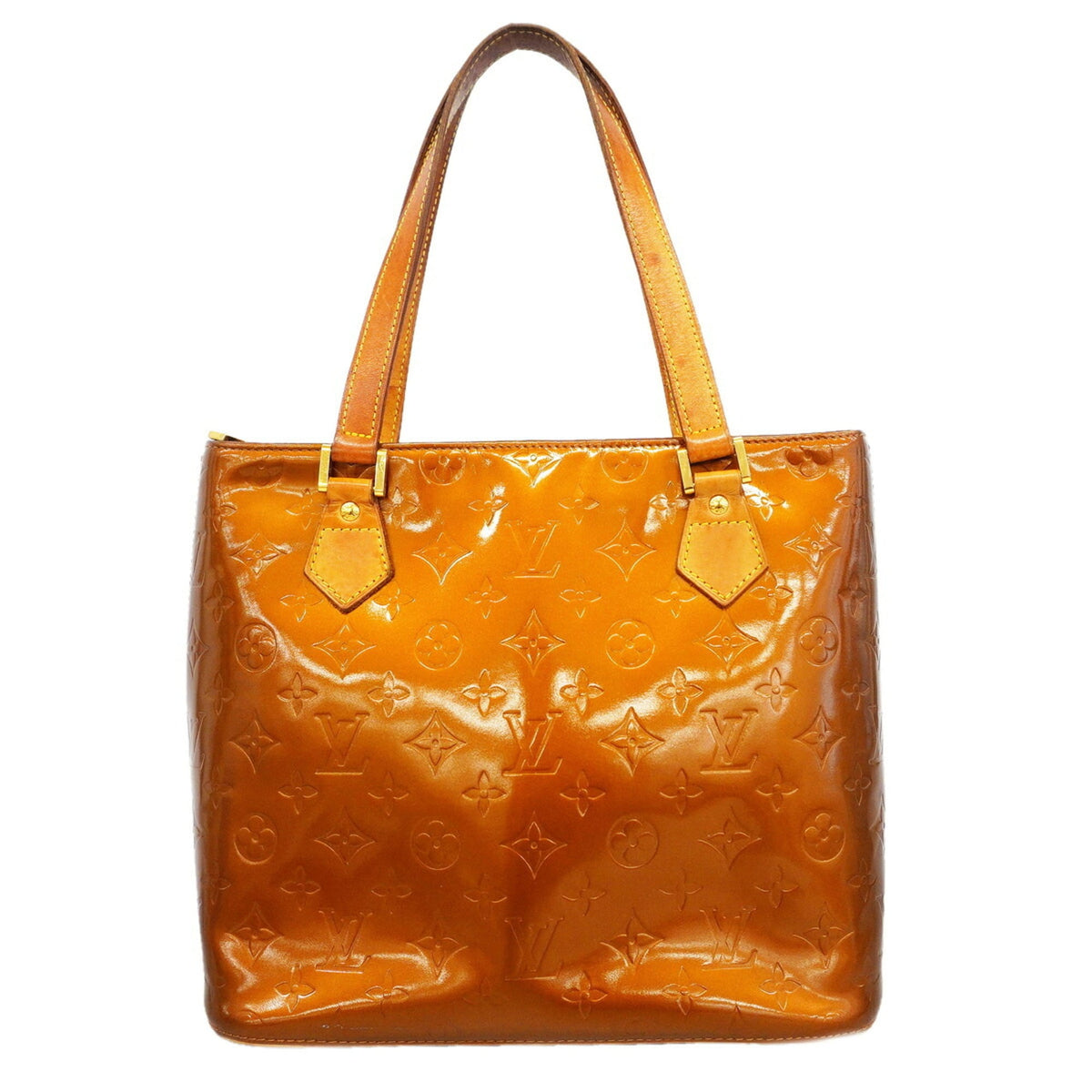 Louis Vuitton Bronze Tote Bag (Pre-Owned)