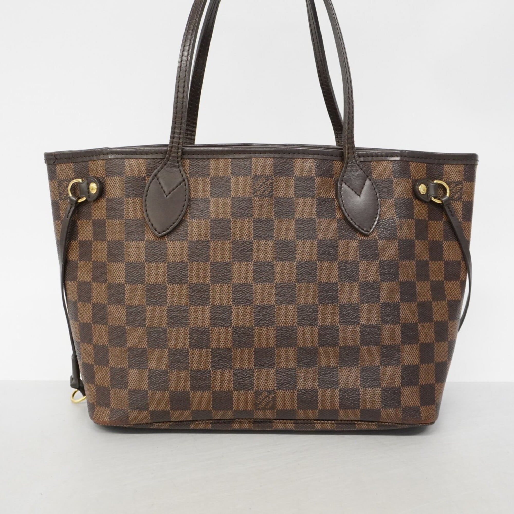 Louis Vuitton Ebene Tote Bag (Pre-Owned)