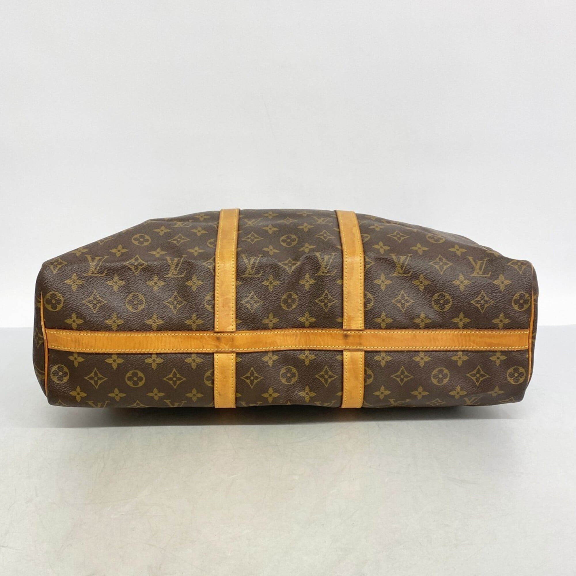 Louis Vuitton Brown Boston Bag (Pre-Owned)