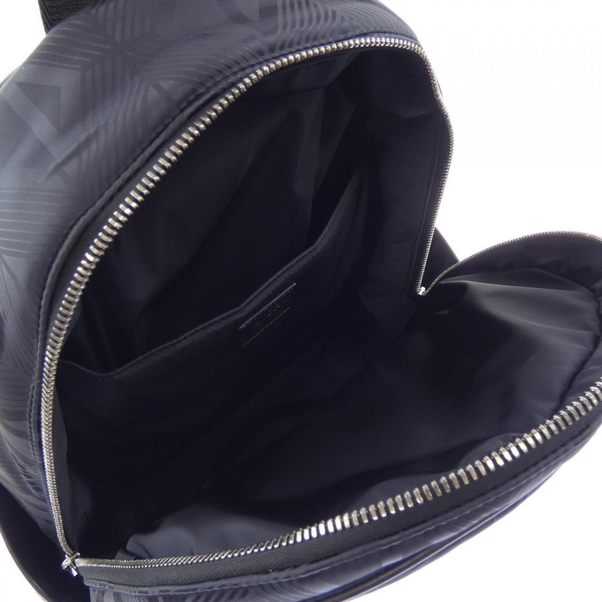 Christian Dior Black Backpack (Pre-Owned)