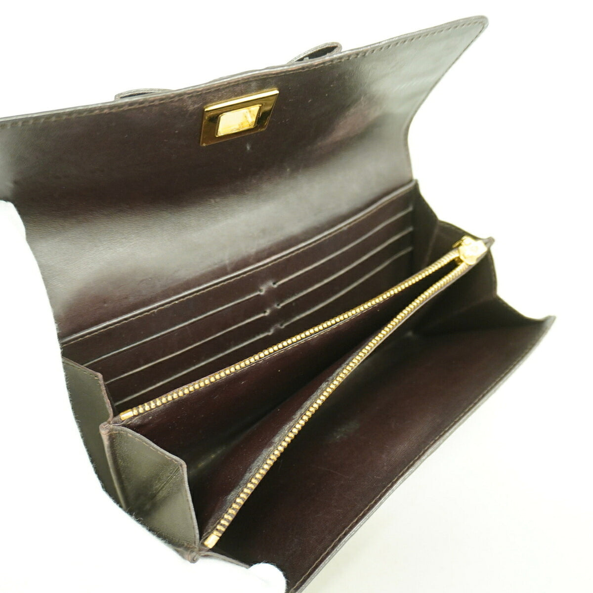 Louis Vuitton Amarante Long Wallet (Bi-Fold) (Pre-Owned)