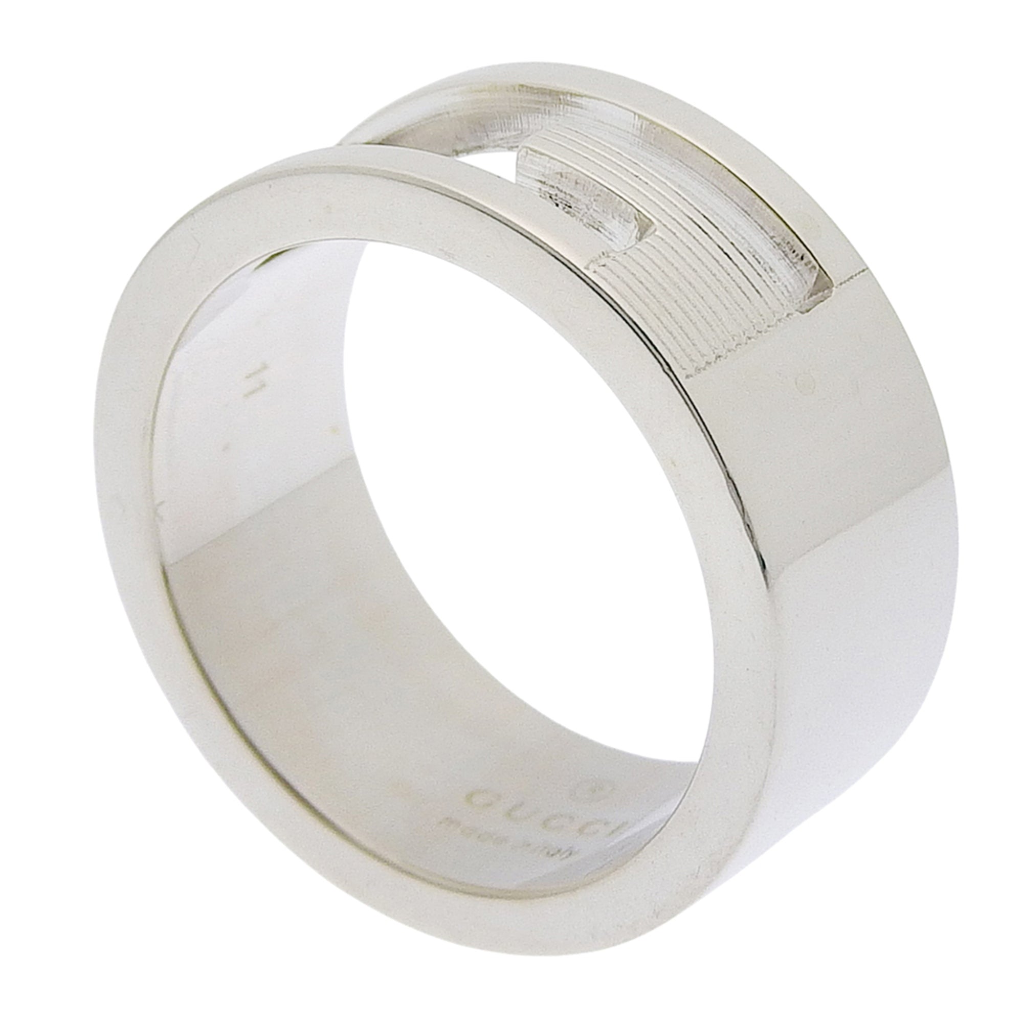 Gucci Band Ring (Pre-Owned)