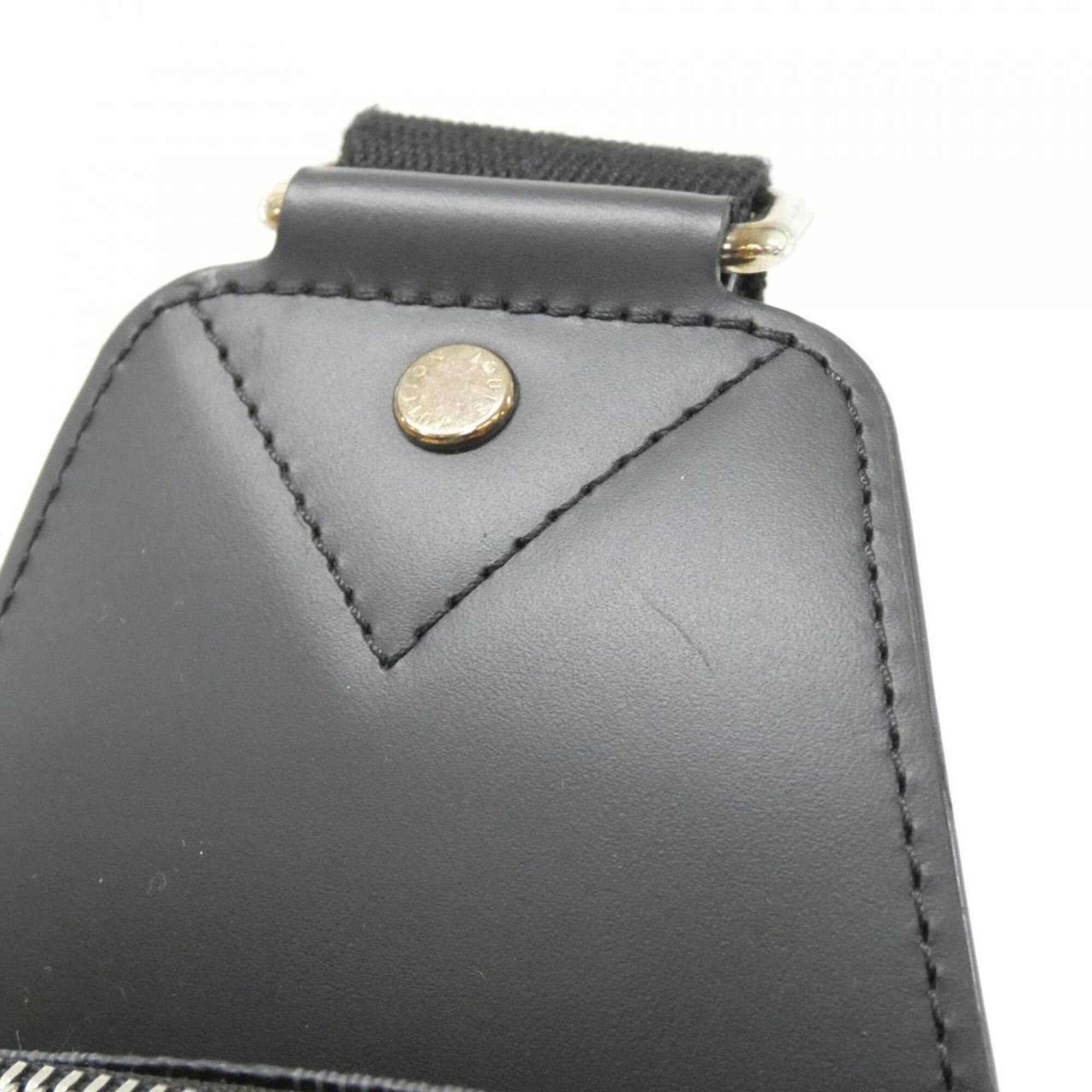 Louis Vuitton Damier Graphite Graphite Damier Graphite Shoulder Bag (Pre-Owned)