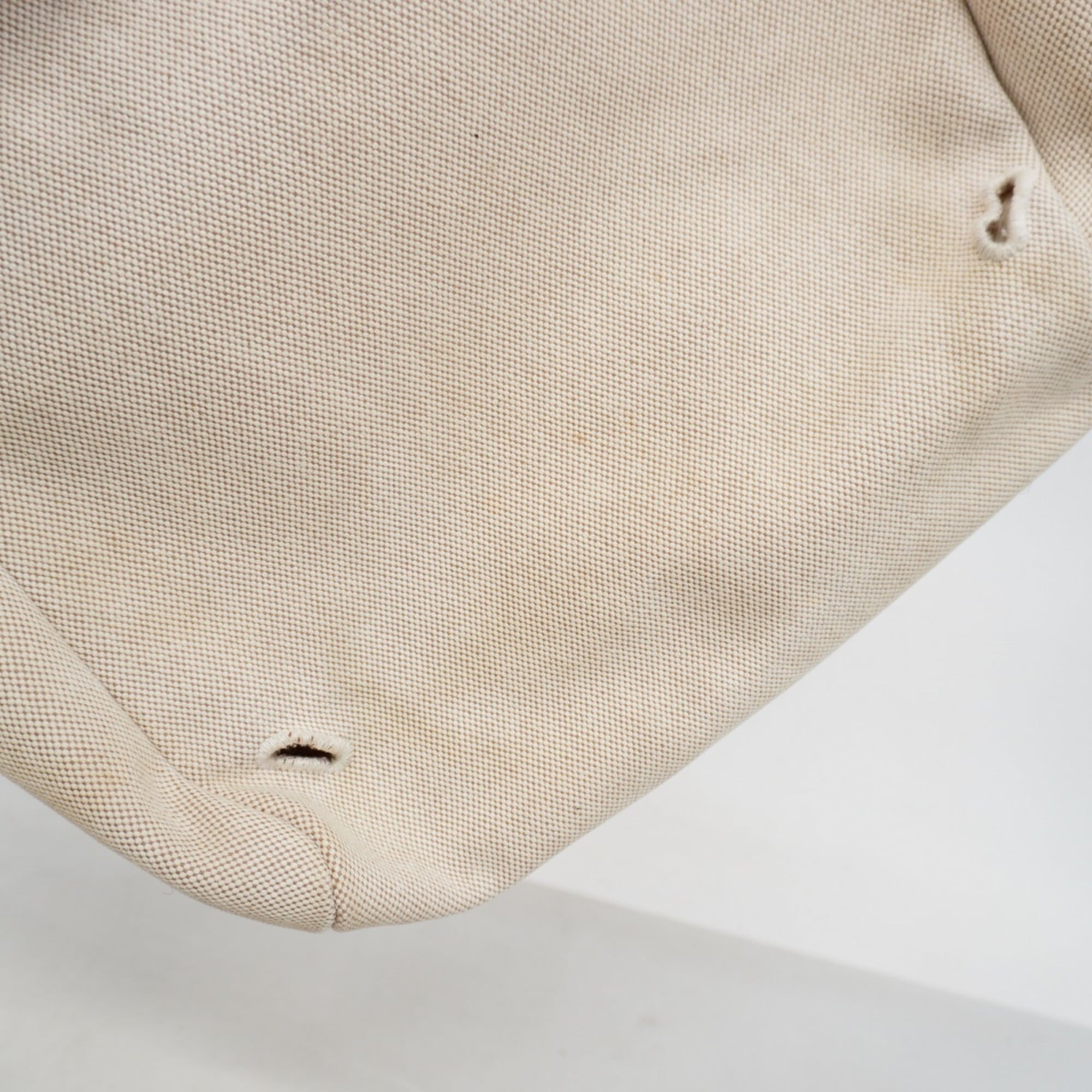 Hermes Natural Toile H Backpack (Pre-Owned)