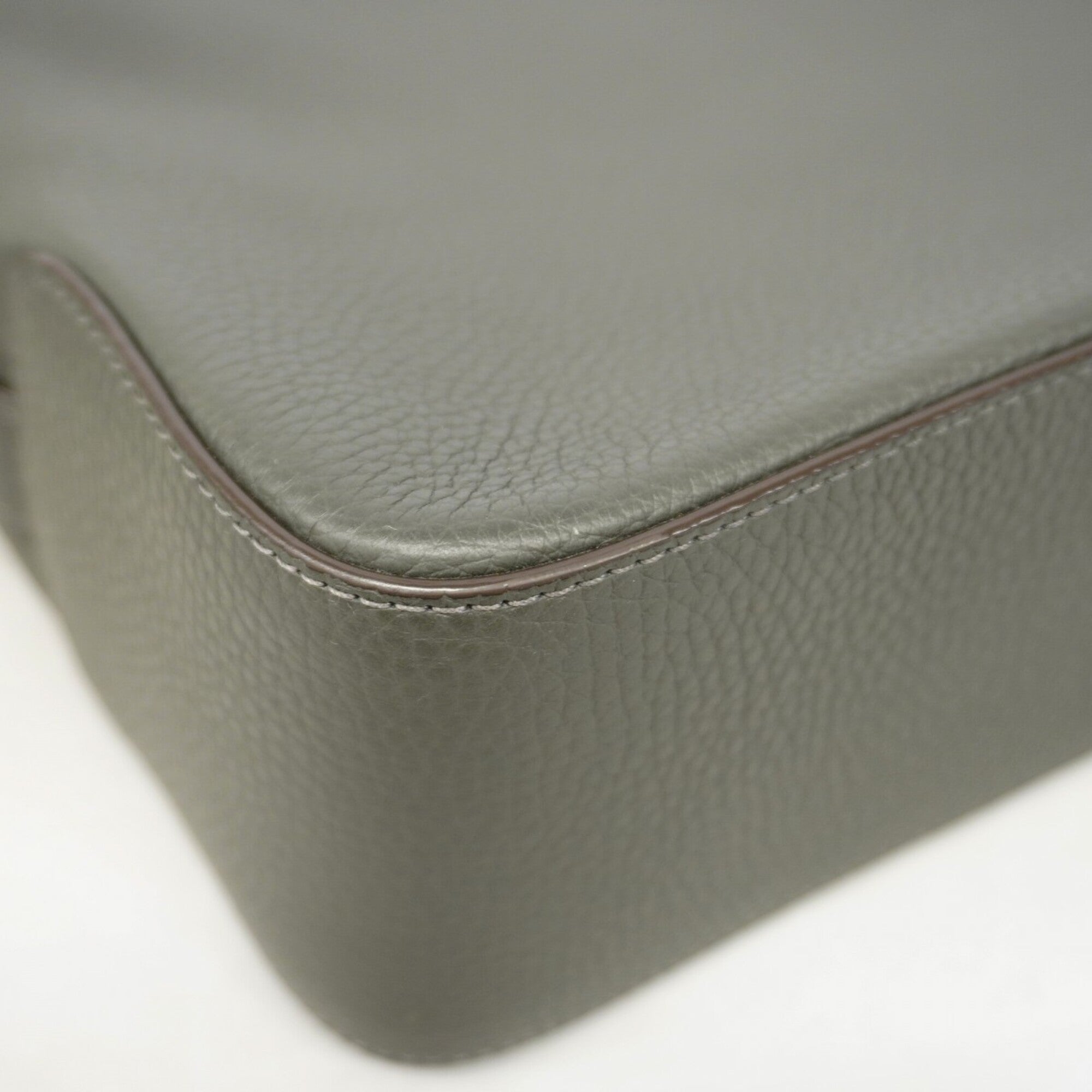 Louis Vuitton Gray Tote Bag (Pre-Owned)
