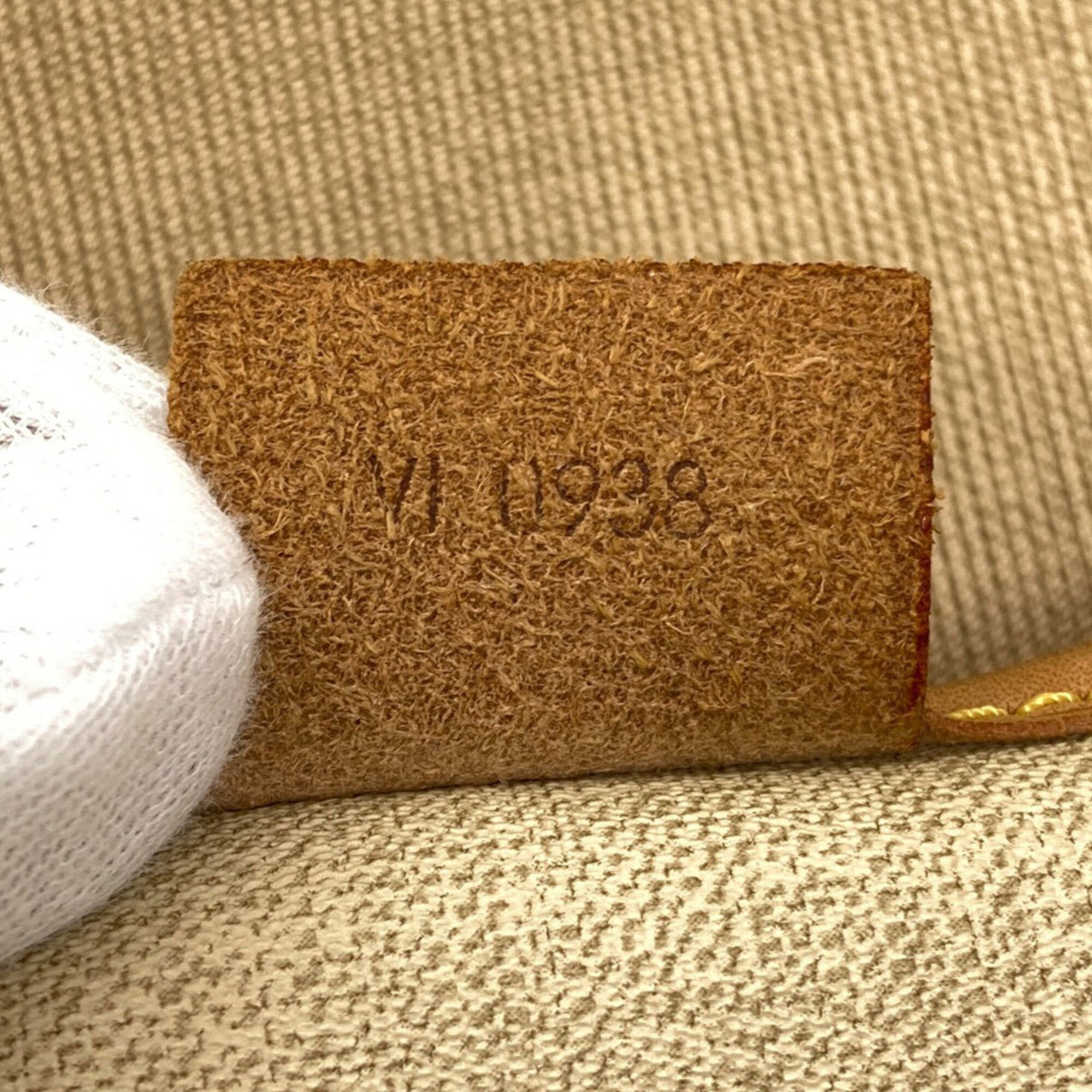 Louis Vuitton Monogram Monogram Monogram Handbag (Pre-Owned)