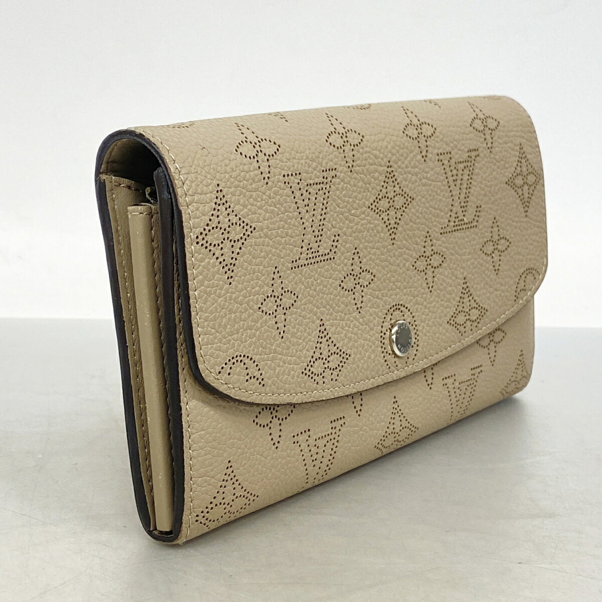 Louis Vuitton Galle Long Wallet (Bi-Fold) (Pre-Owned)