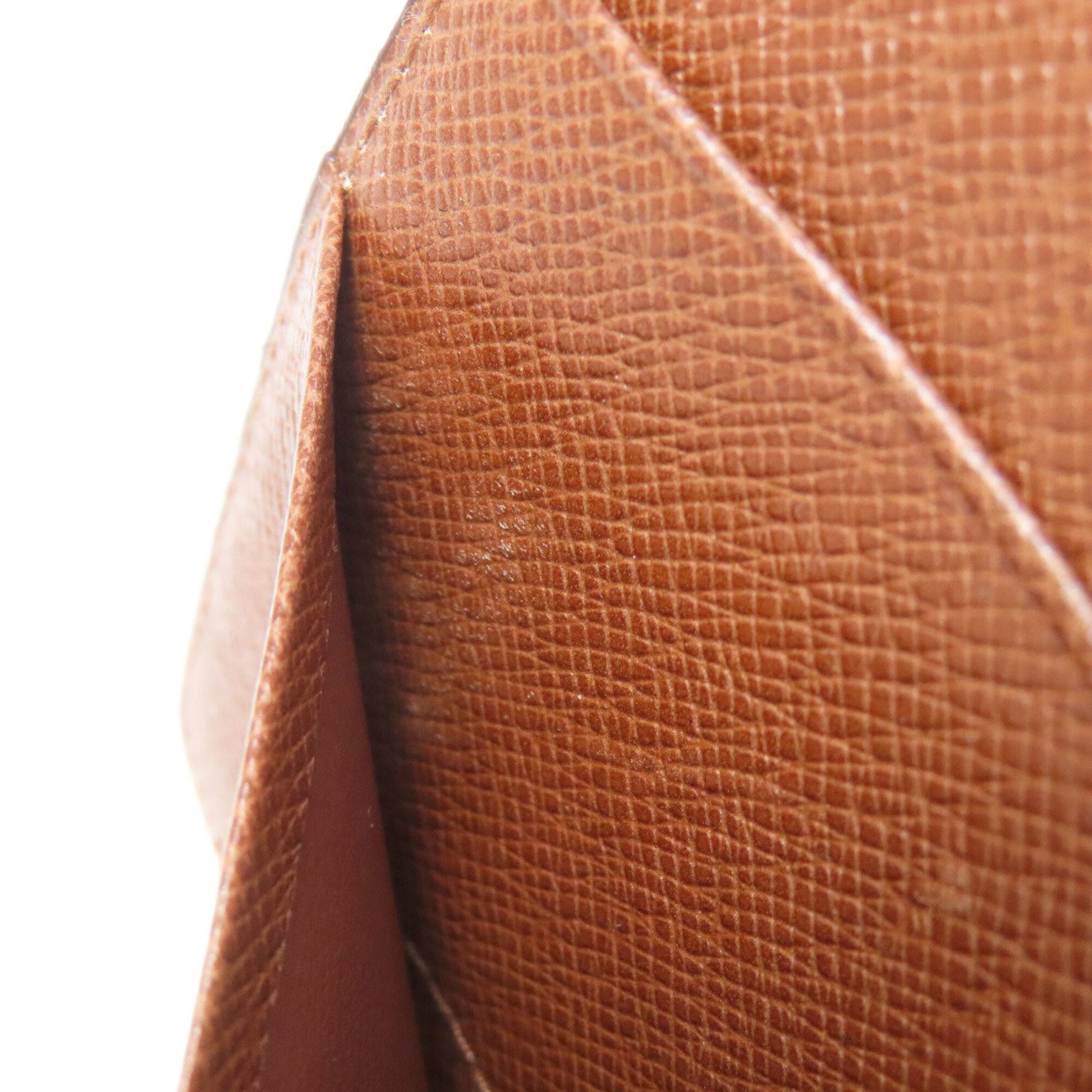 Louis Vuitton Monogram Monogram Monogram Long Bill Wallet (Bi-Fold) (Pre-Owned)