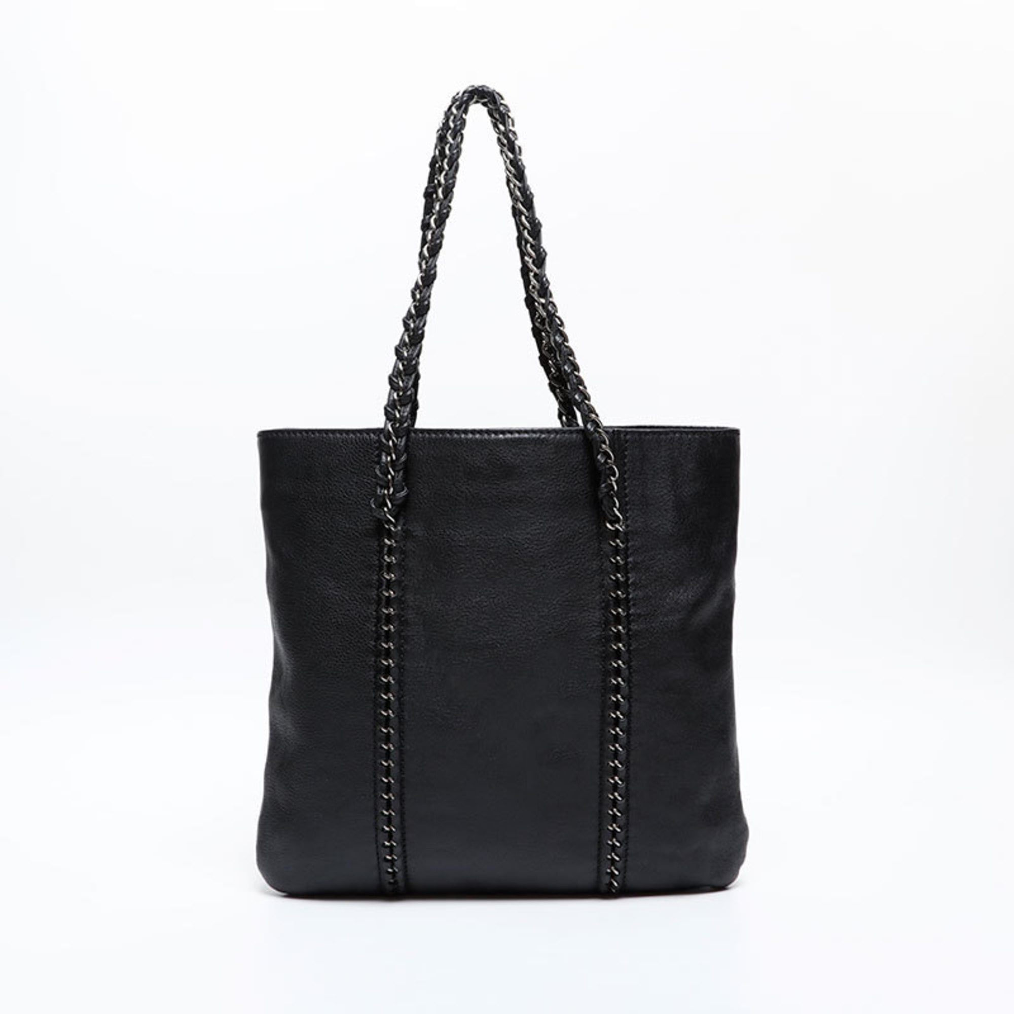 Chanel Black Tote Bag (Pre-Owned)