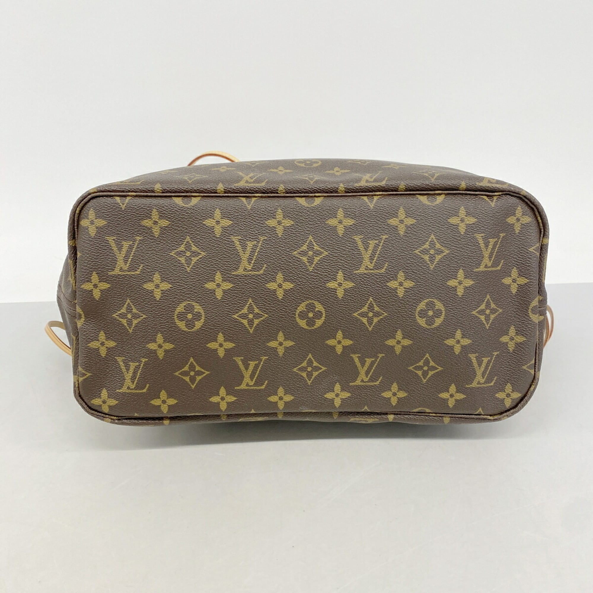 Louis Vuitton Brown Tote Bag (Pre-Owned)
