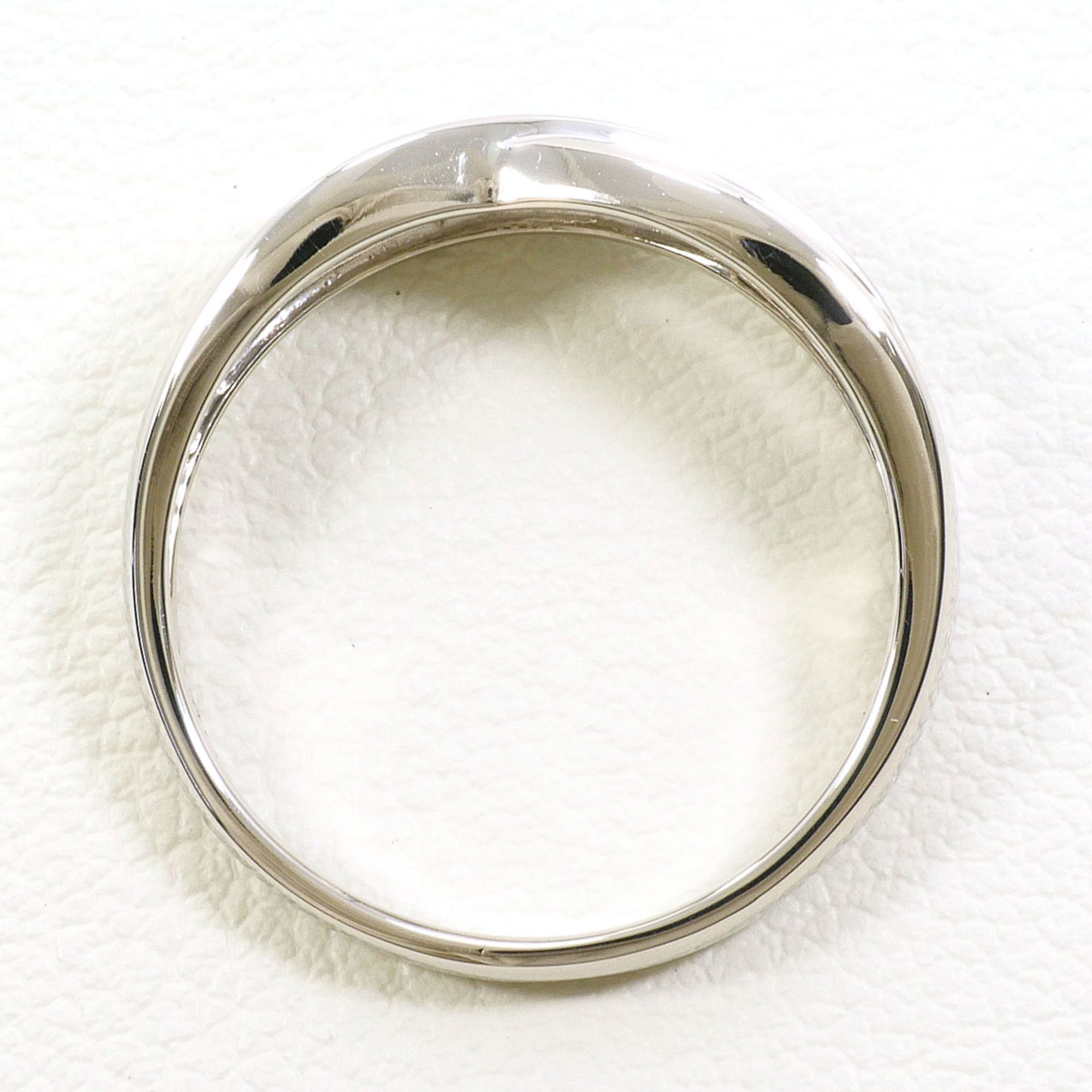 Unbranded Platinum Platinum 900 Band Ring (Pre-Owned)