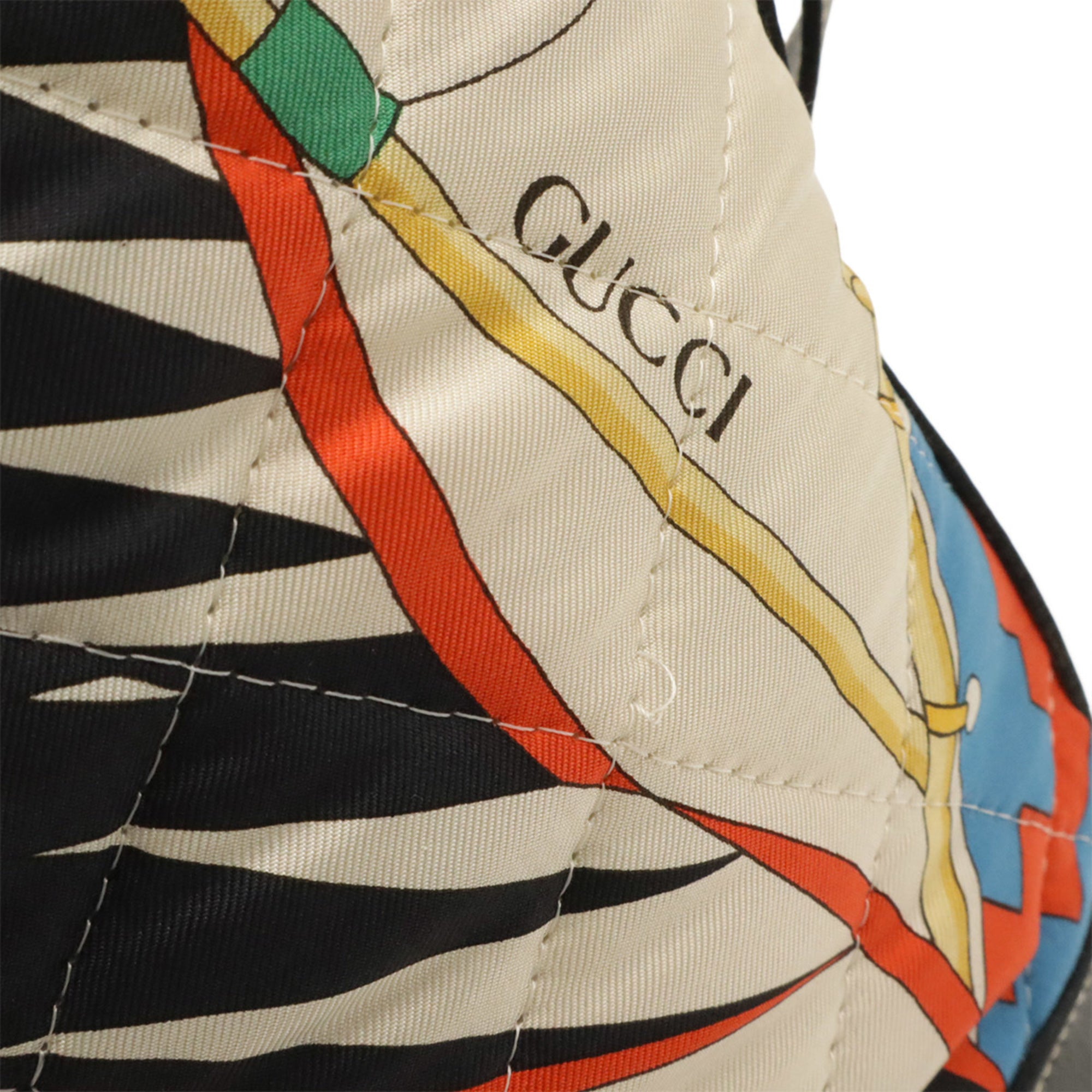 Gucci Multi-Color Nylon (Pre-Owned)