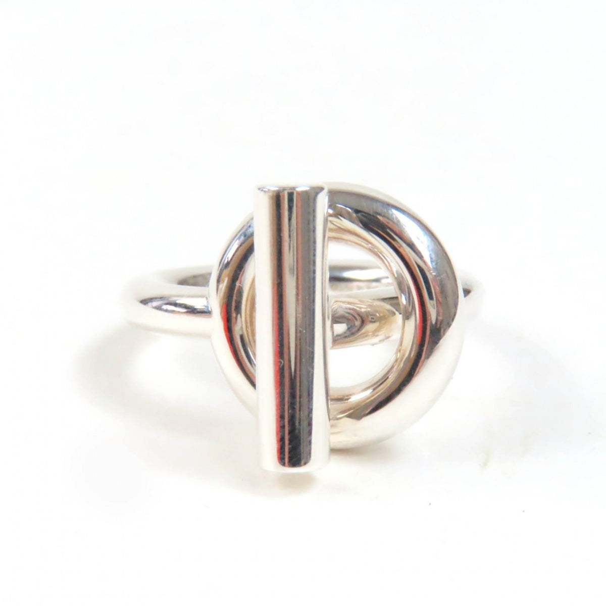 Hermes Band Ring (Pre-Owned)