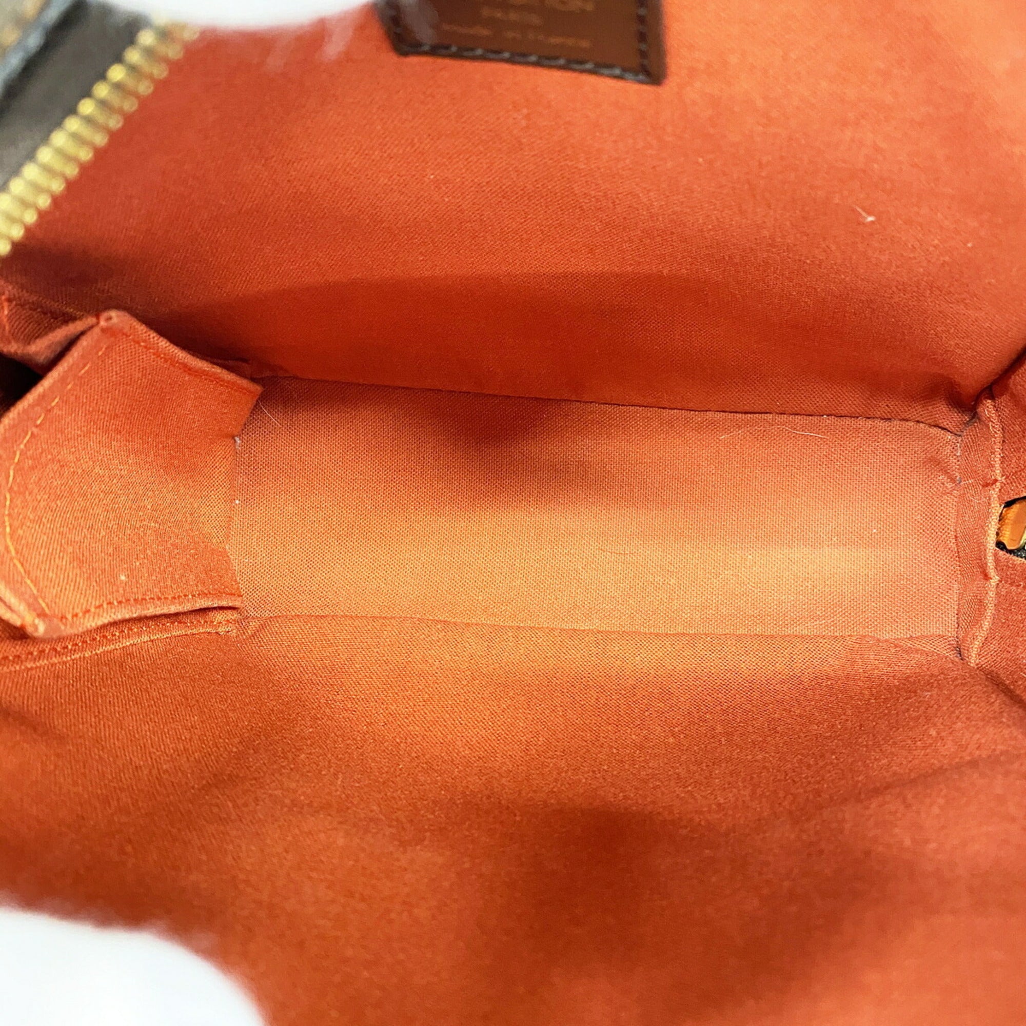 Louis Vuitton Ebene Shoulder Bag (Pre-Owned)
