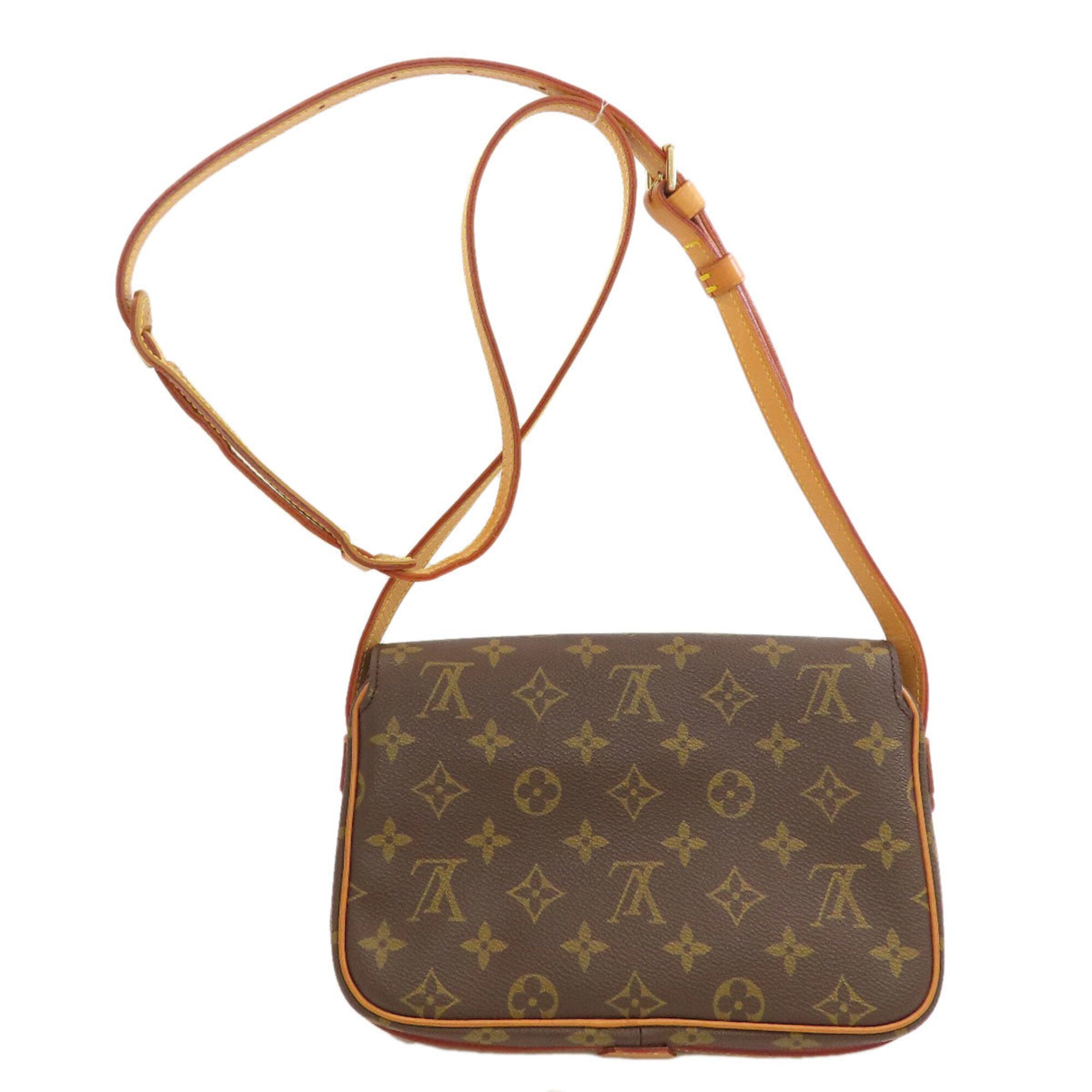 Louis Vuitton Monogram Monogram Shoulder Bag (Pre-Owned)