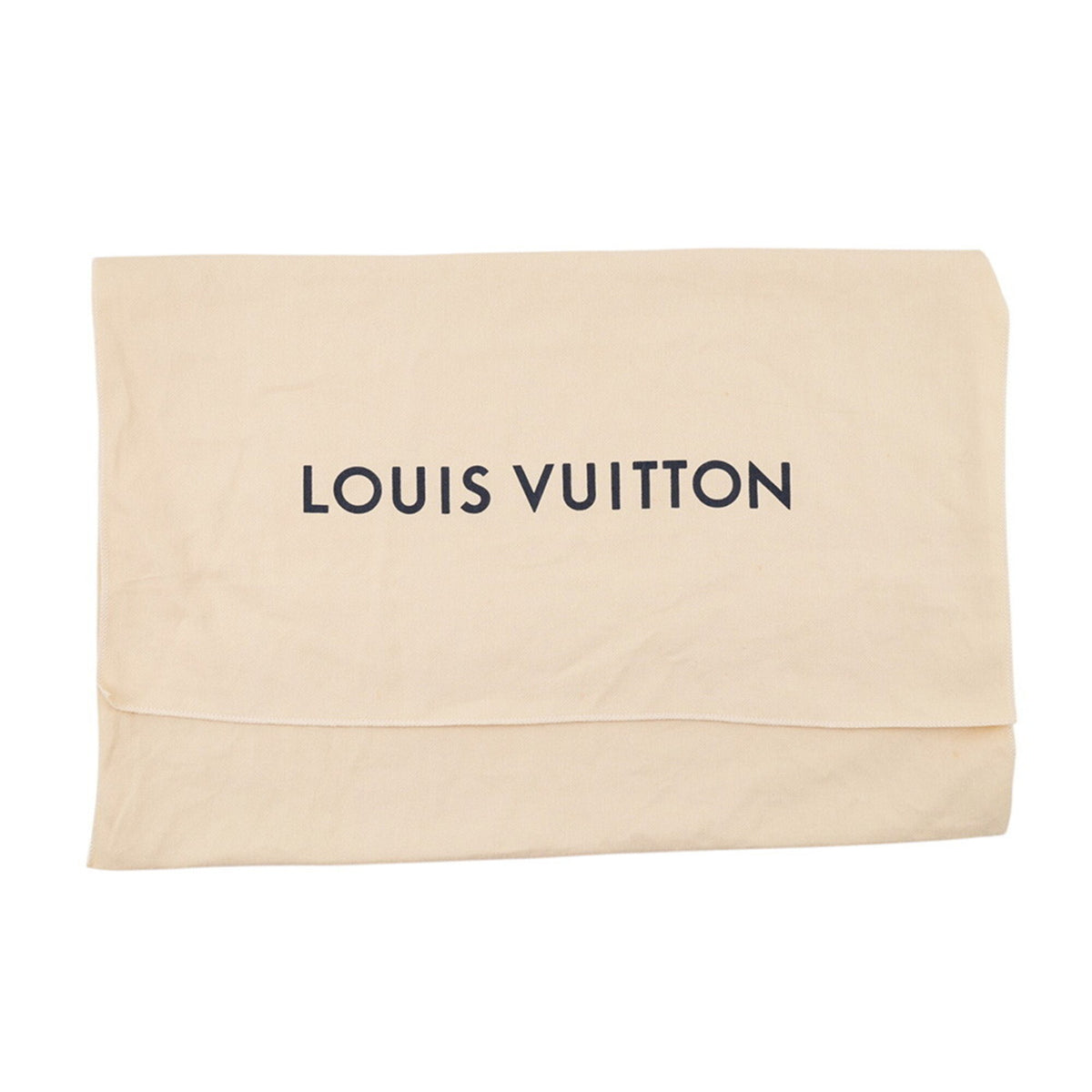 Louis Vuitton Noir Monogram Reverse Monogram Backpack (Pre-Owned)