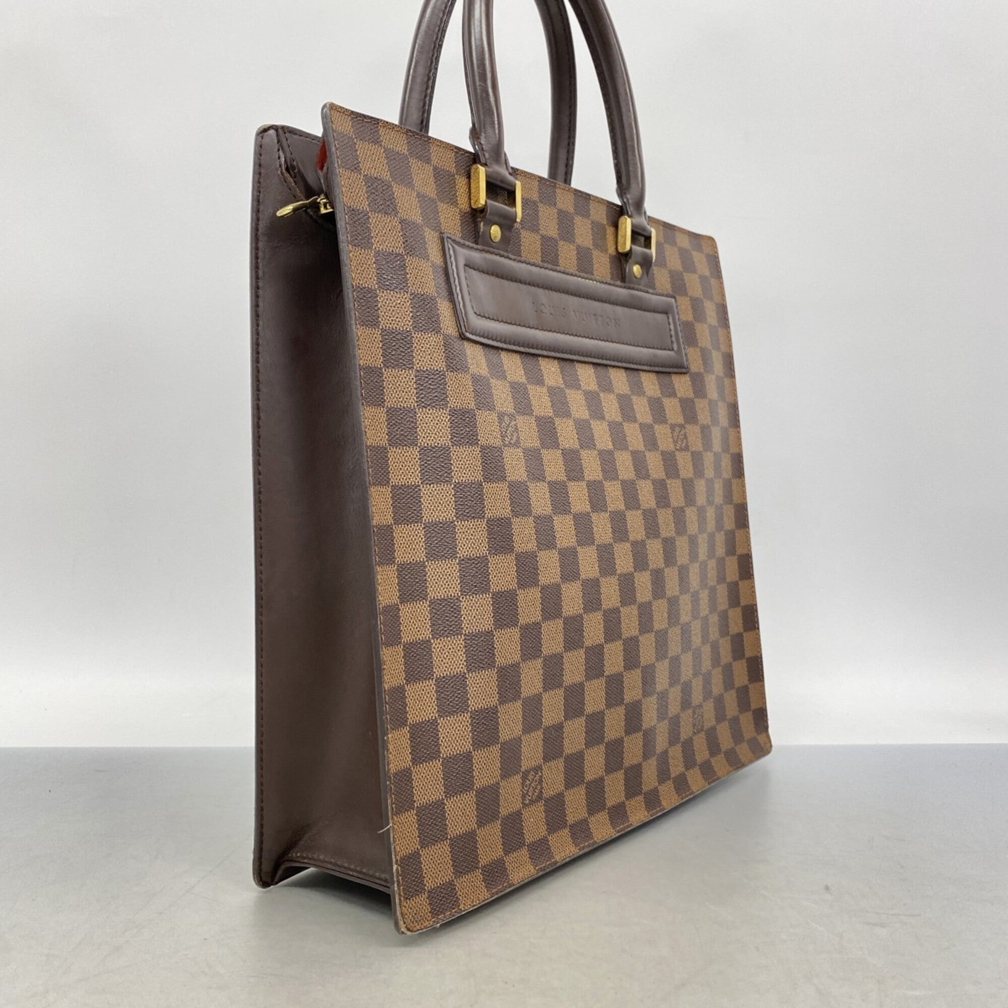 Louis Vuitton Ebene Tote Bag (Pre-Owned)