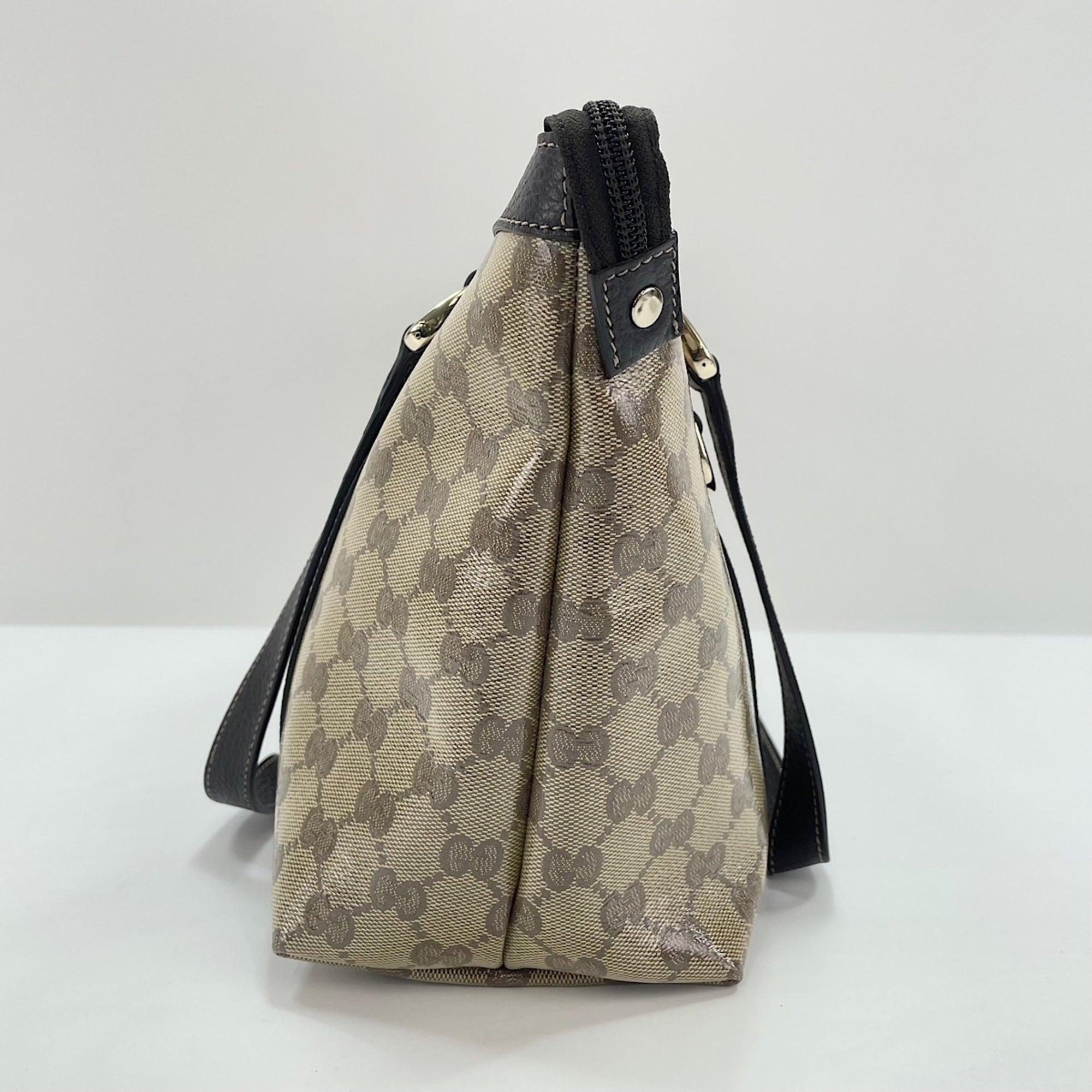 Gucci Beige Shoulder Bag (Pre-Owned)