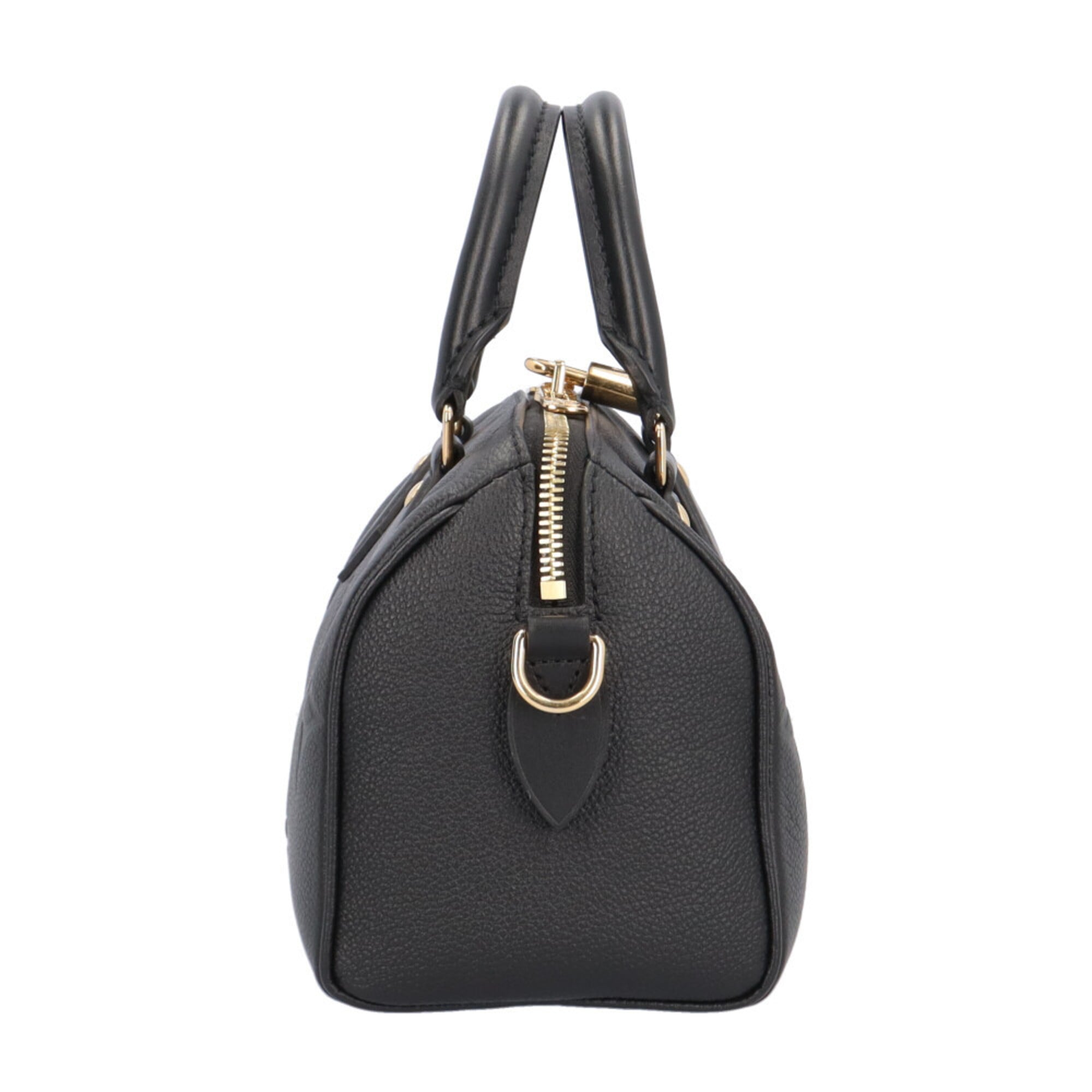 Louis Vuitton Monogram Empreinte Black Monogram Empreinte Shoulder Bag (Pre-Owned)