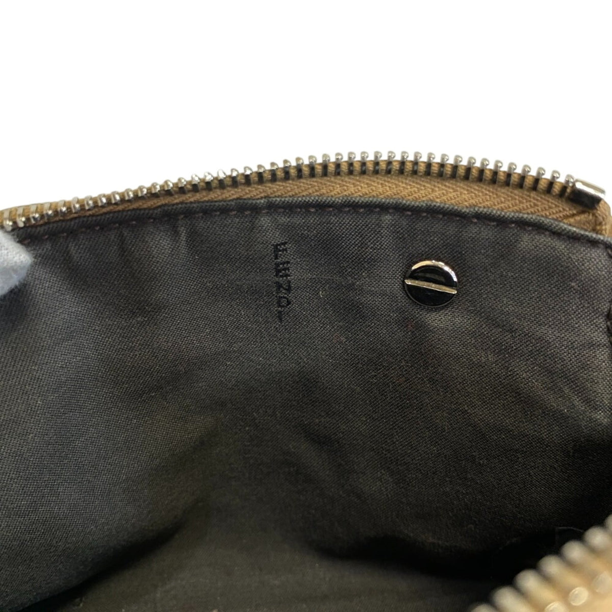 Fendi Beige Straw Handbag (Pre-Owned)