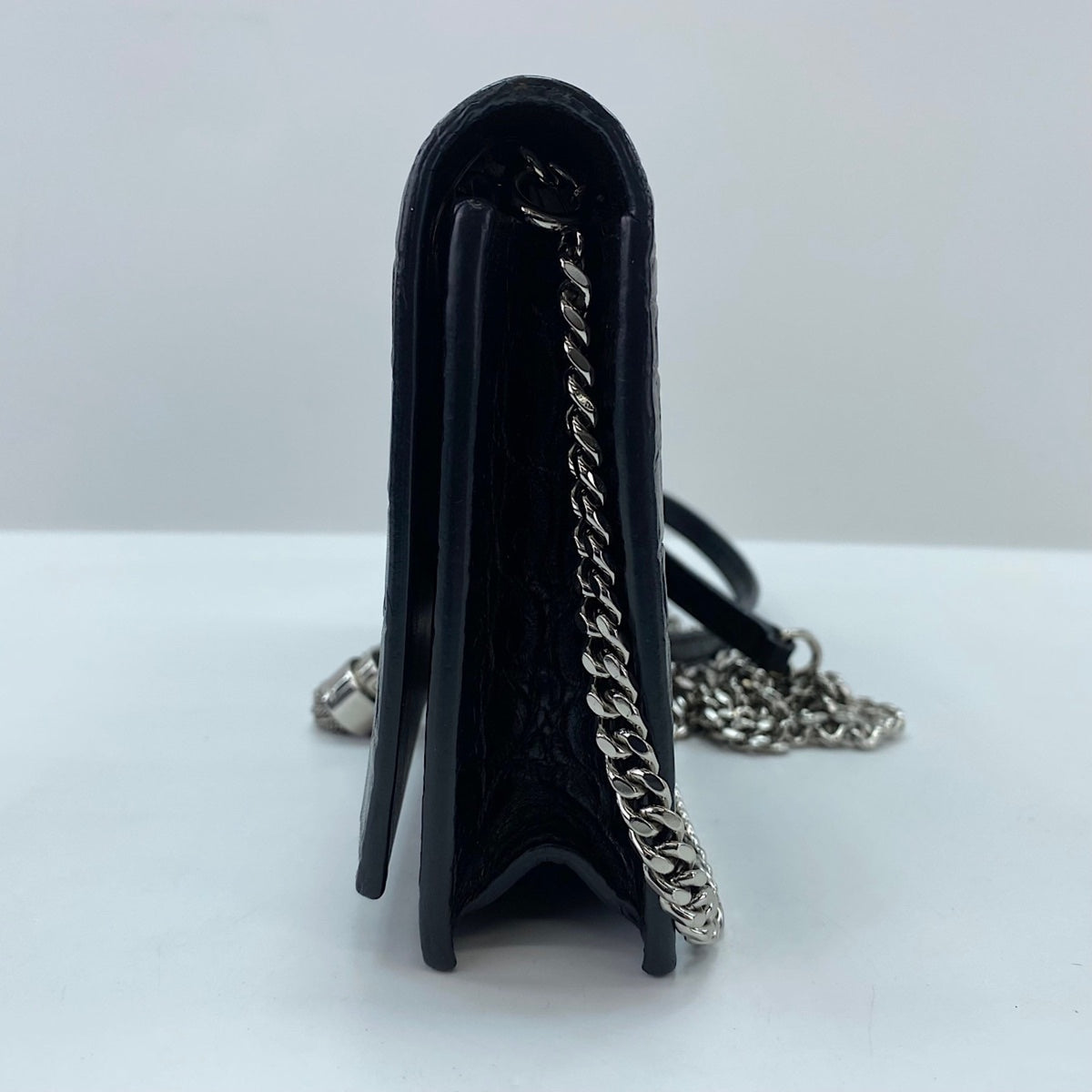 Yves Saint Laurent Black Shoulder Bag (Pre-Owned)