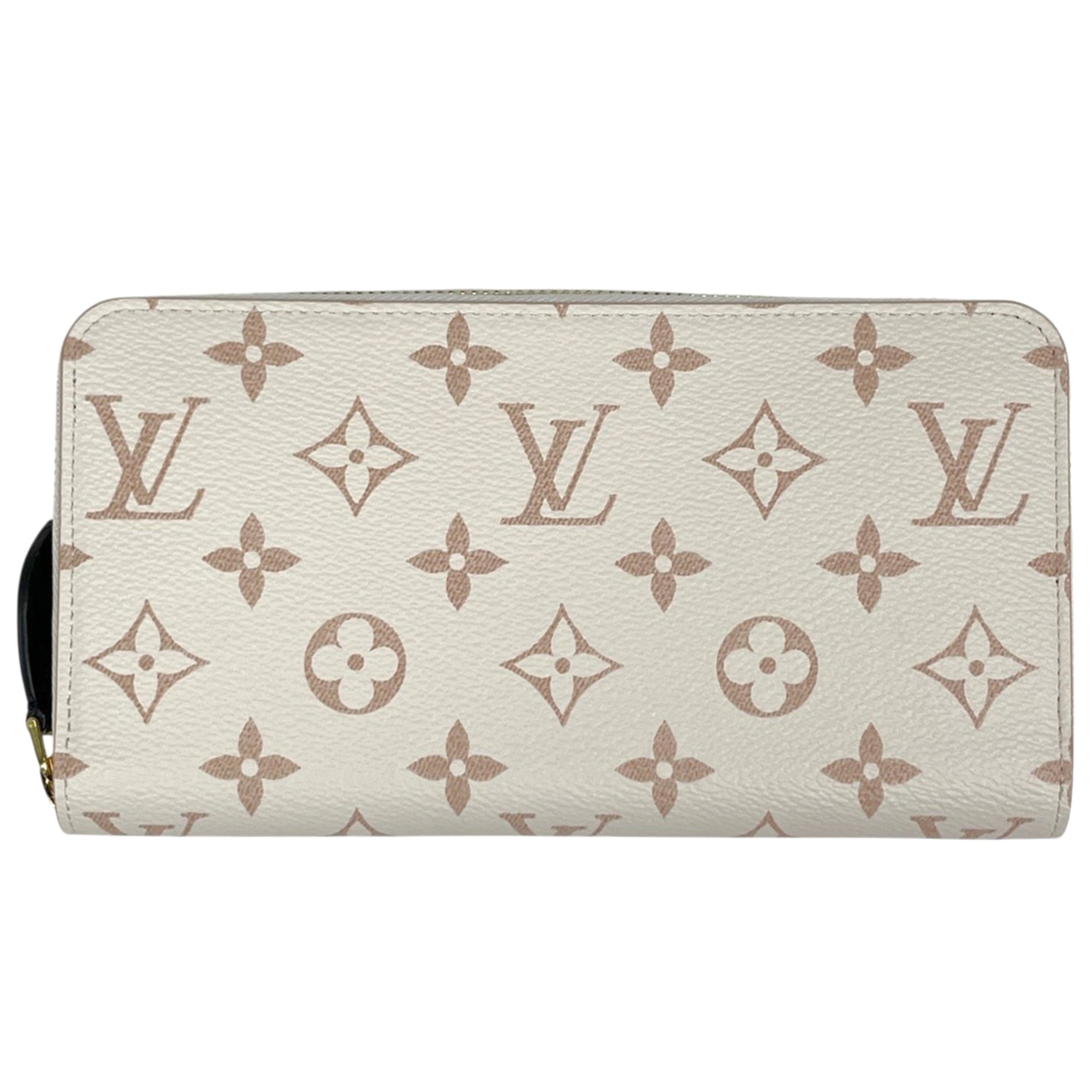 Louis Vuitton Dune Monogram Long Wallet (Bi-Fold) (Pre-Owned)