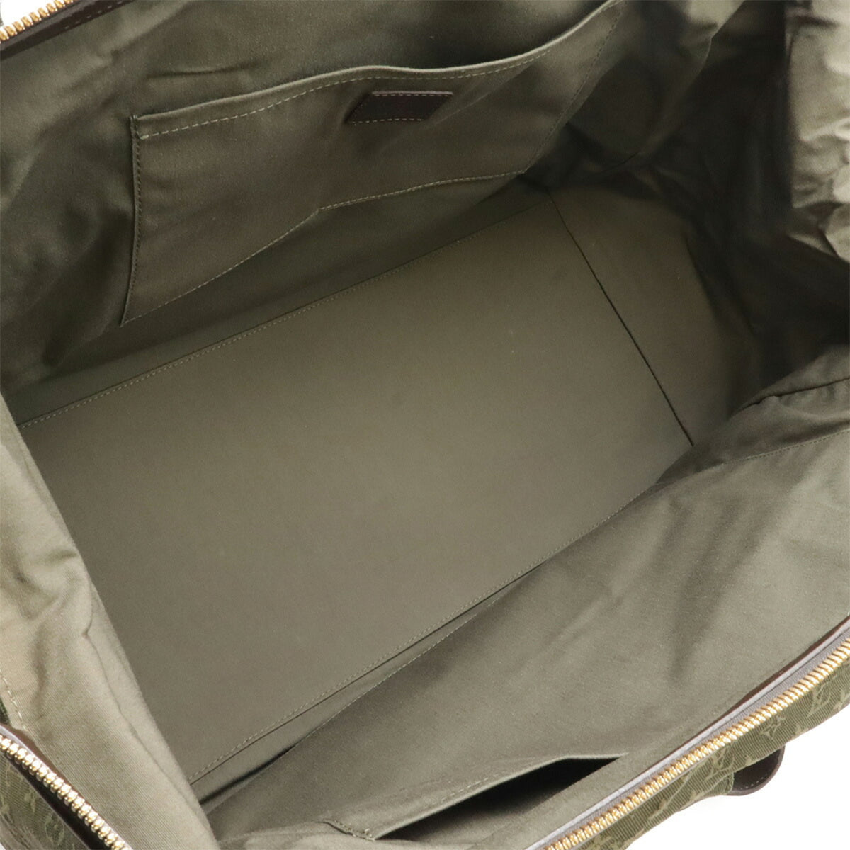 Louis Vuitton Monogram Tst Khaki Monogram Mini Boston Bag Shoulder Bag (Pre-Owned)