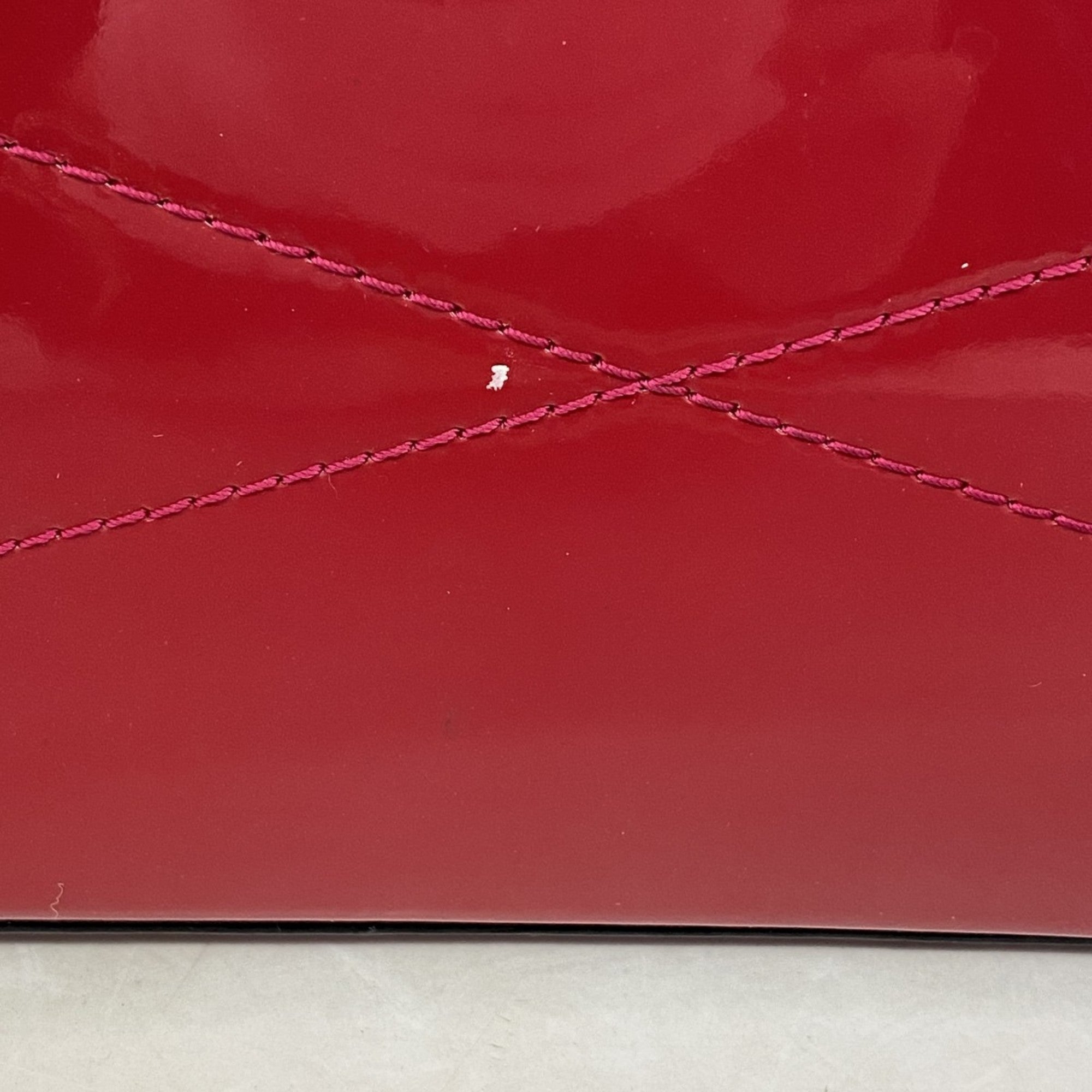 Louis Vuitton Cerise Handbag (Pre-Owned)