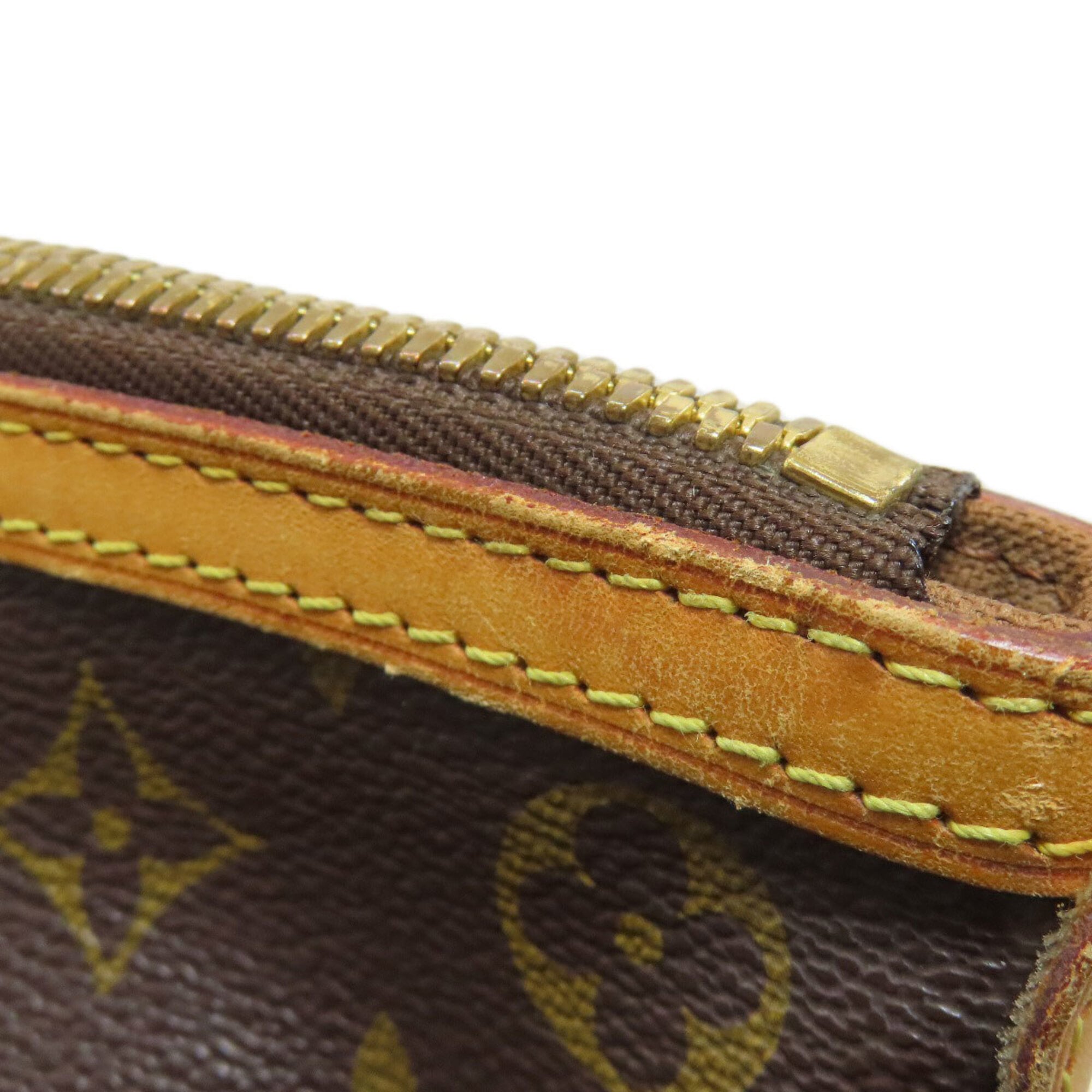 Louis Vuitton Brown Monogram Monogram Tote Bag (Pre-Owned)