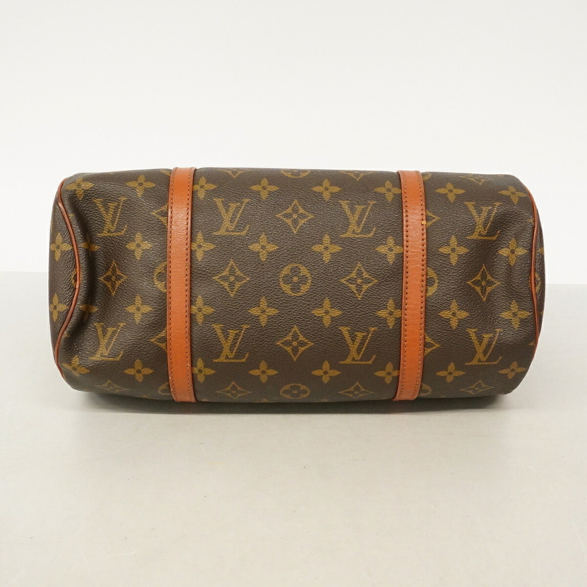 Louis Vuitton Brown Handbag (Pre-Owned)