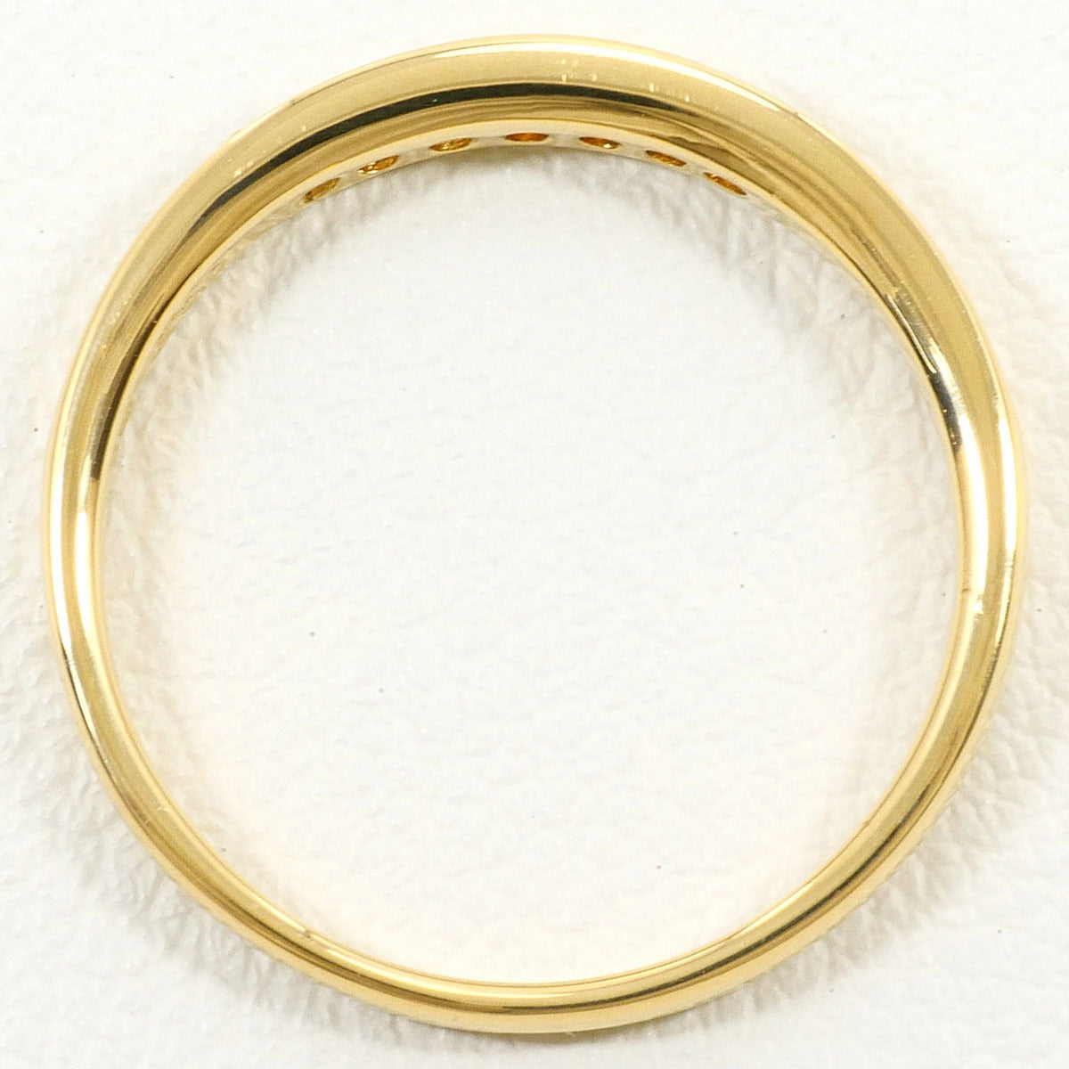 Unbranded Yellow Gold Yellow Gold (18K) Band Ring (Pre-Owned)
