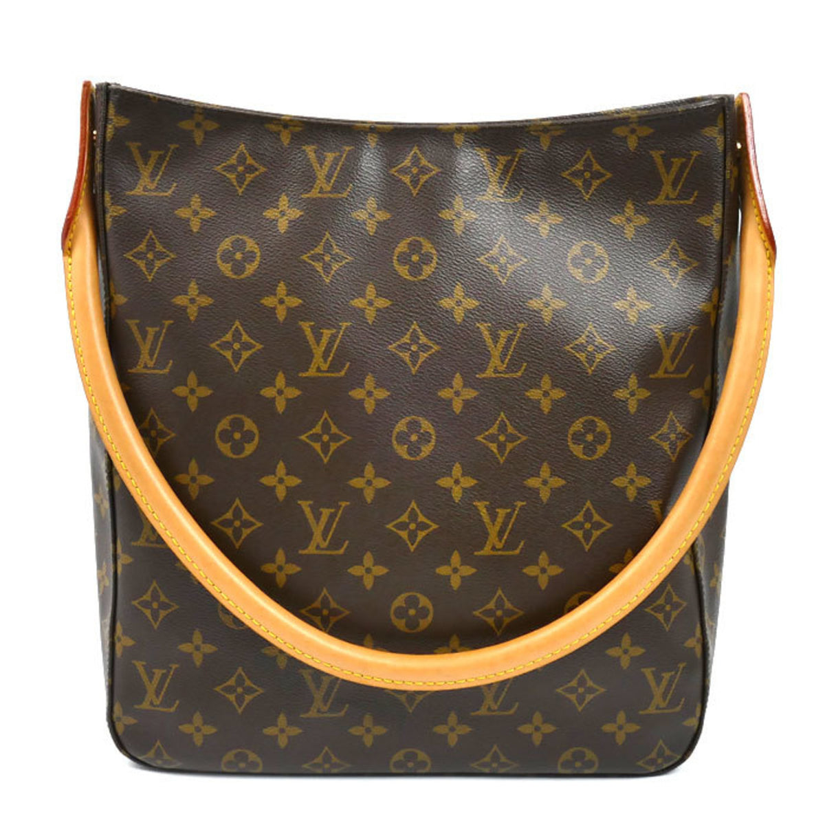 Louis Vuitton Monogram Shoulder Bag (Pre-Owned)