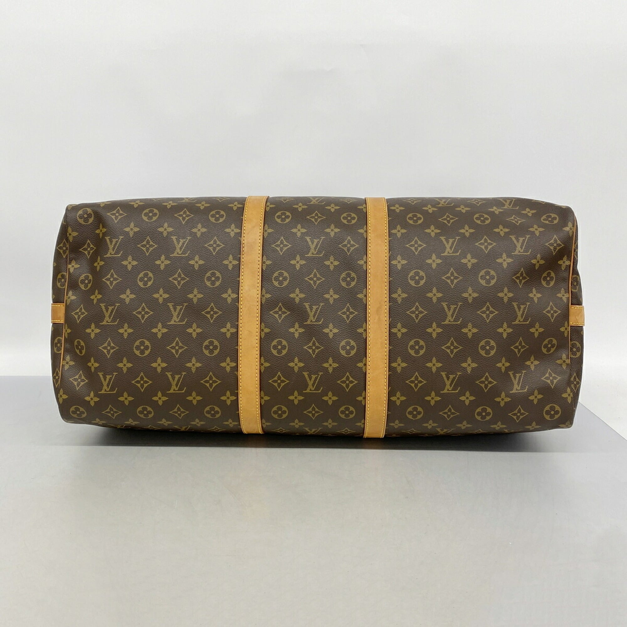 Louis Vuitton Brown Boston Bag (Pre-Owned)