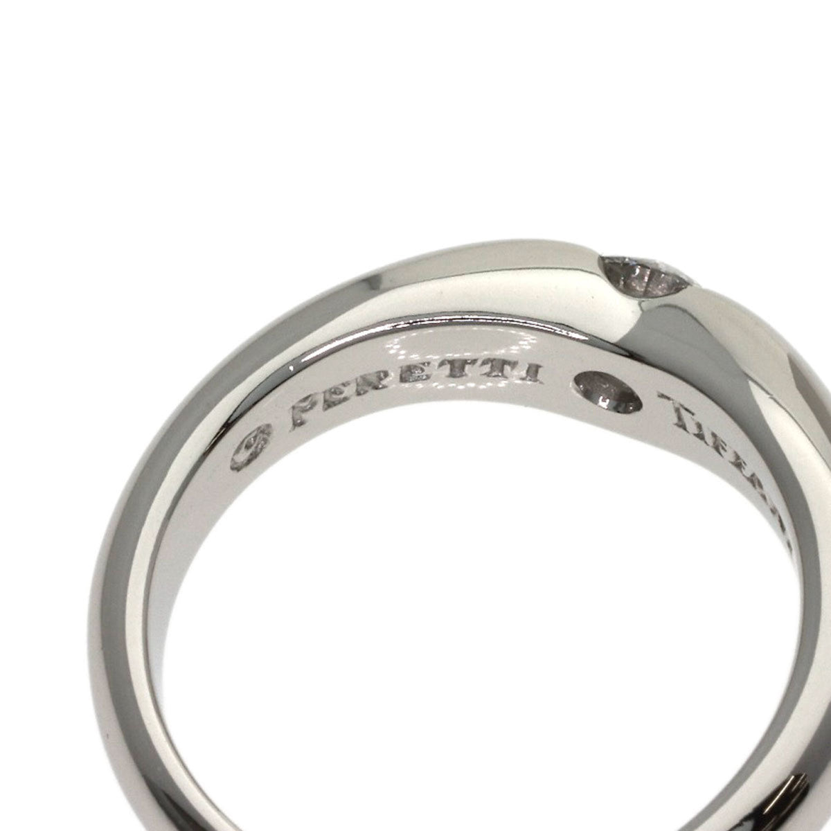 Tiffany Band Ring (Pre-Owned)