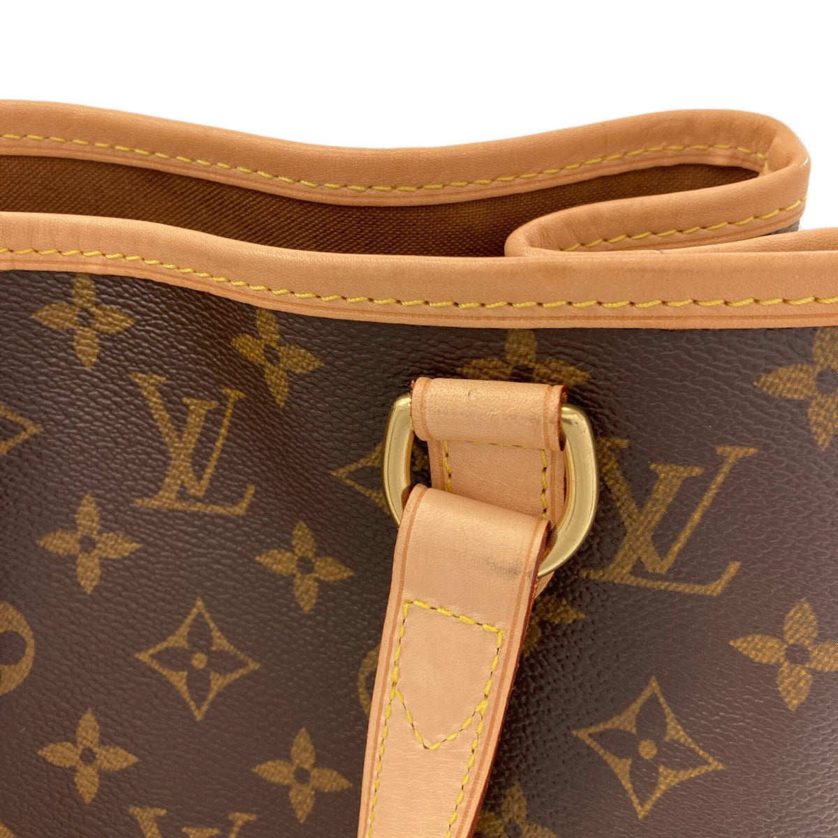 Louis Vuitton Monogram Monogram Canvas Handbag (Pre-Owned)