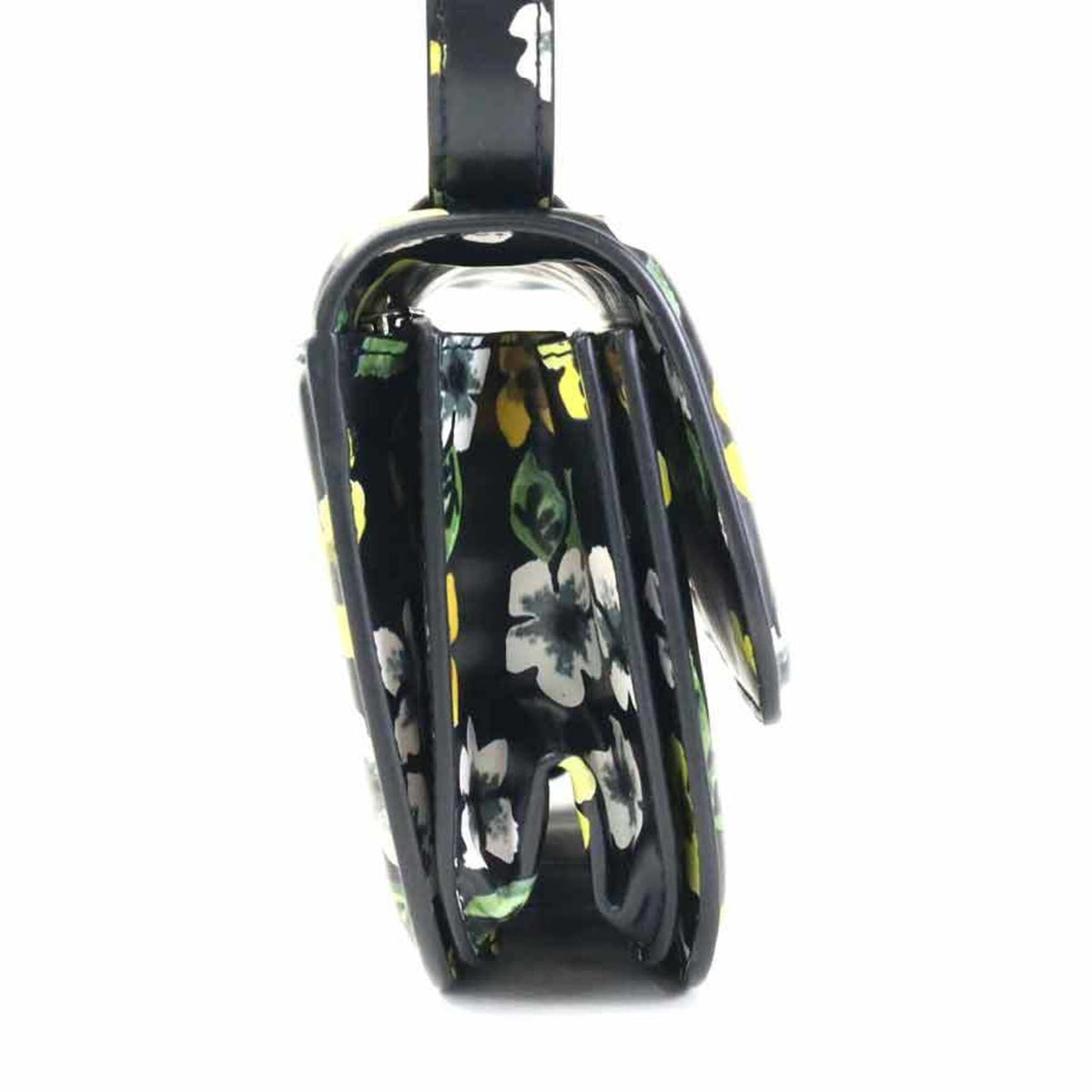 Balenciaga Black Multi-Color Leather Shoulder Bag (Pre-Owned)