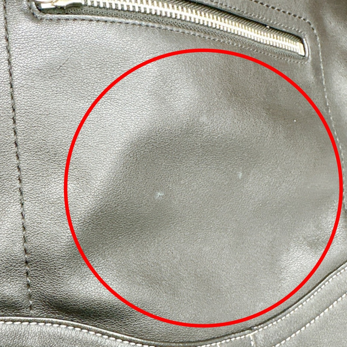 Coach Black Leather Shoulder Bag (Pre-Owned)