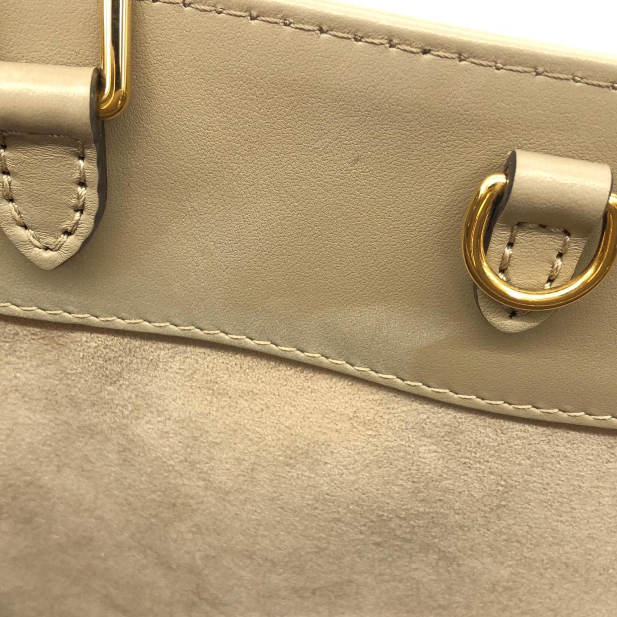 Louis Vuitton Monogram Empreinte Tourterelle Monogram Empreinte Handbag (Pre-Owned)